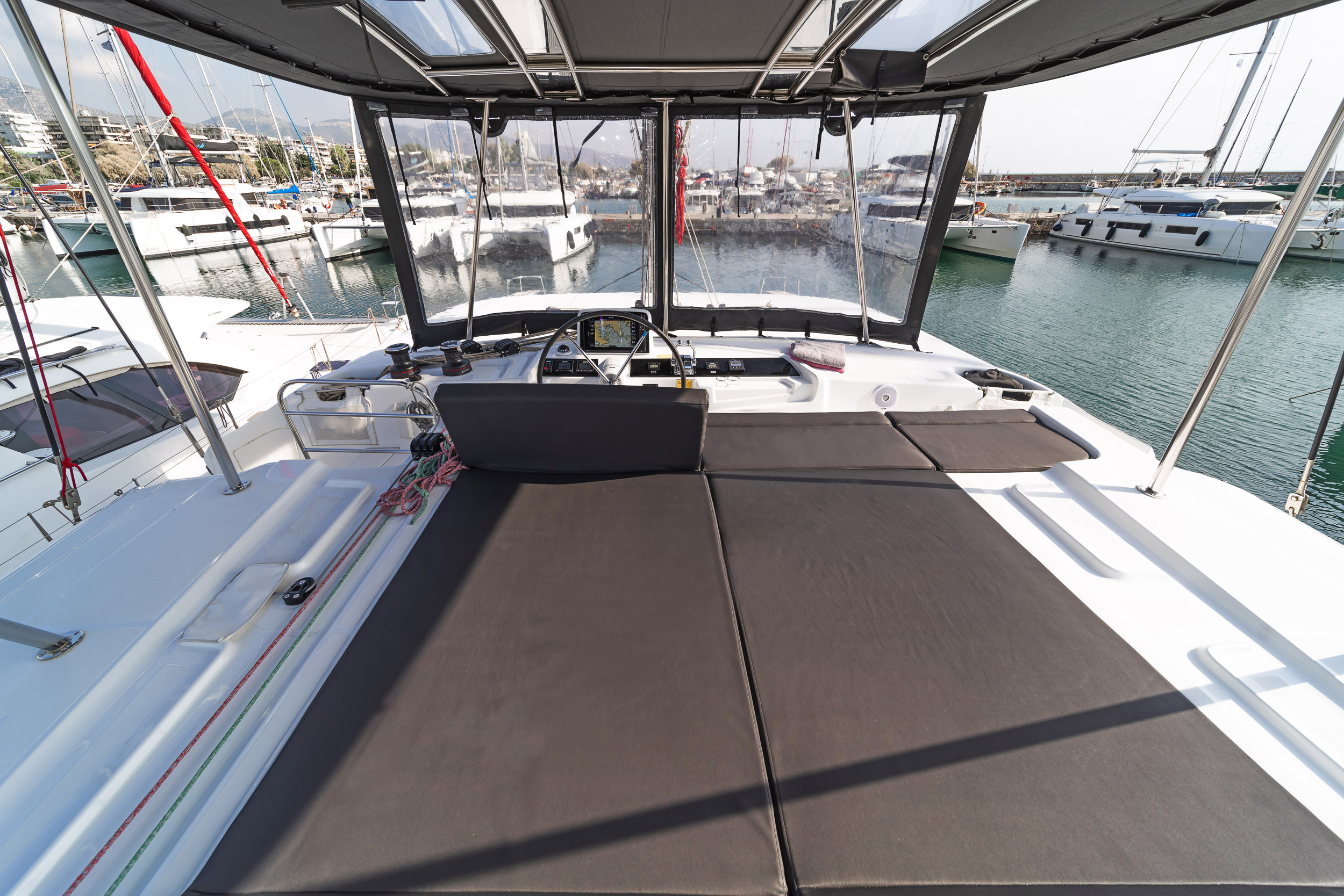 Lagoon 46 & GEN & WM — photo 13
