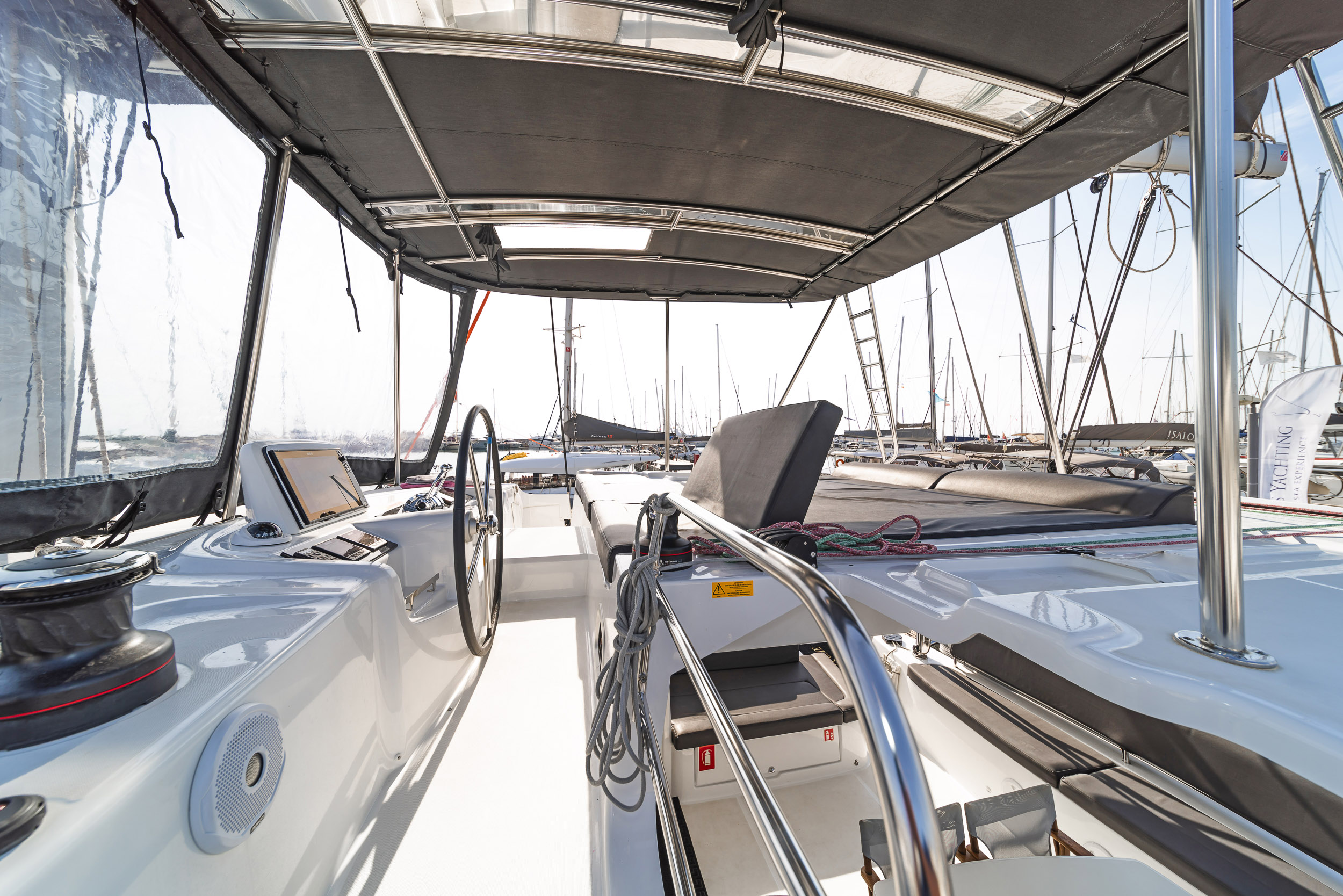 Lagoon 46 & GEN & WM — photo 21
