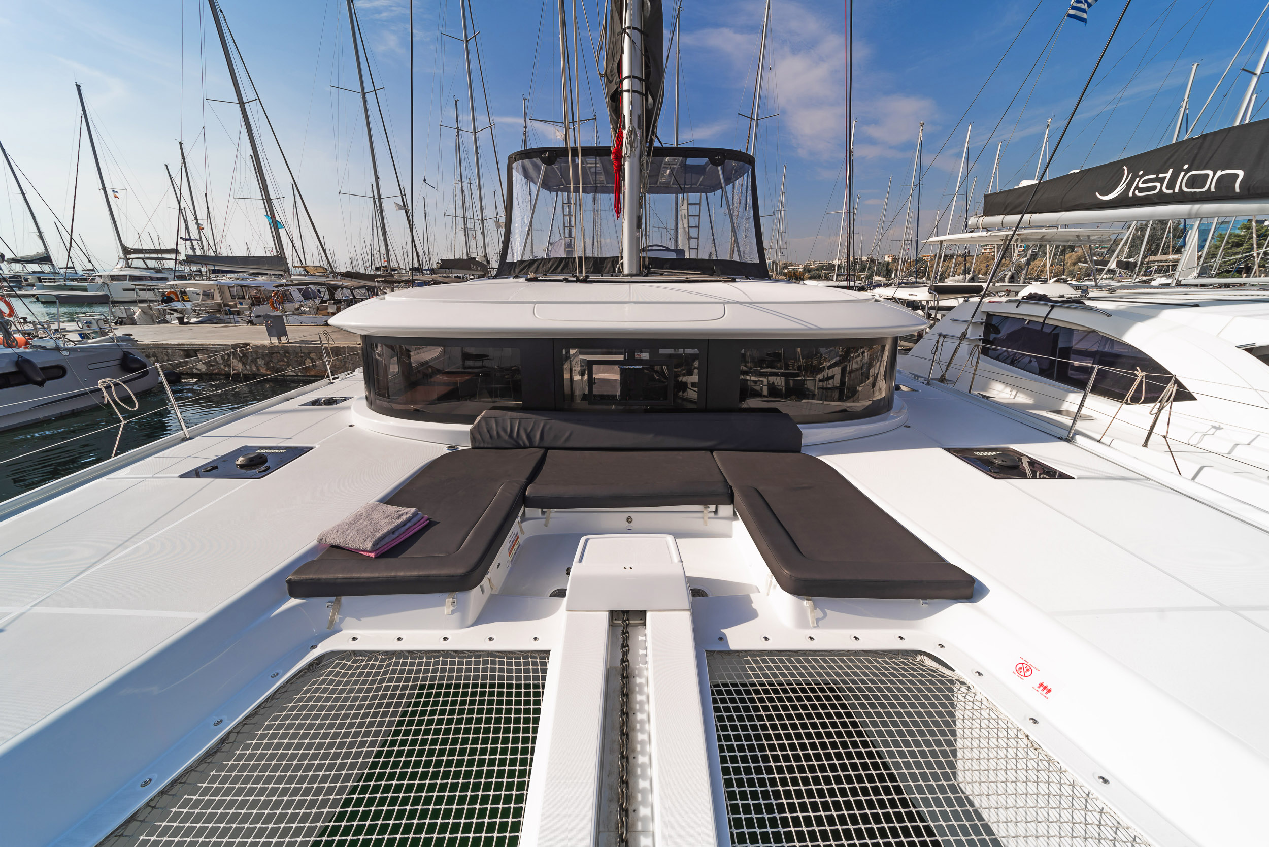 Lagoon 46 & GEN & WM — photo 3