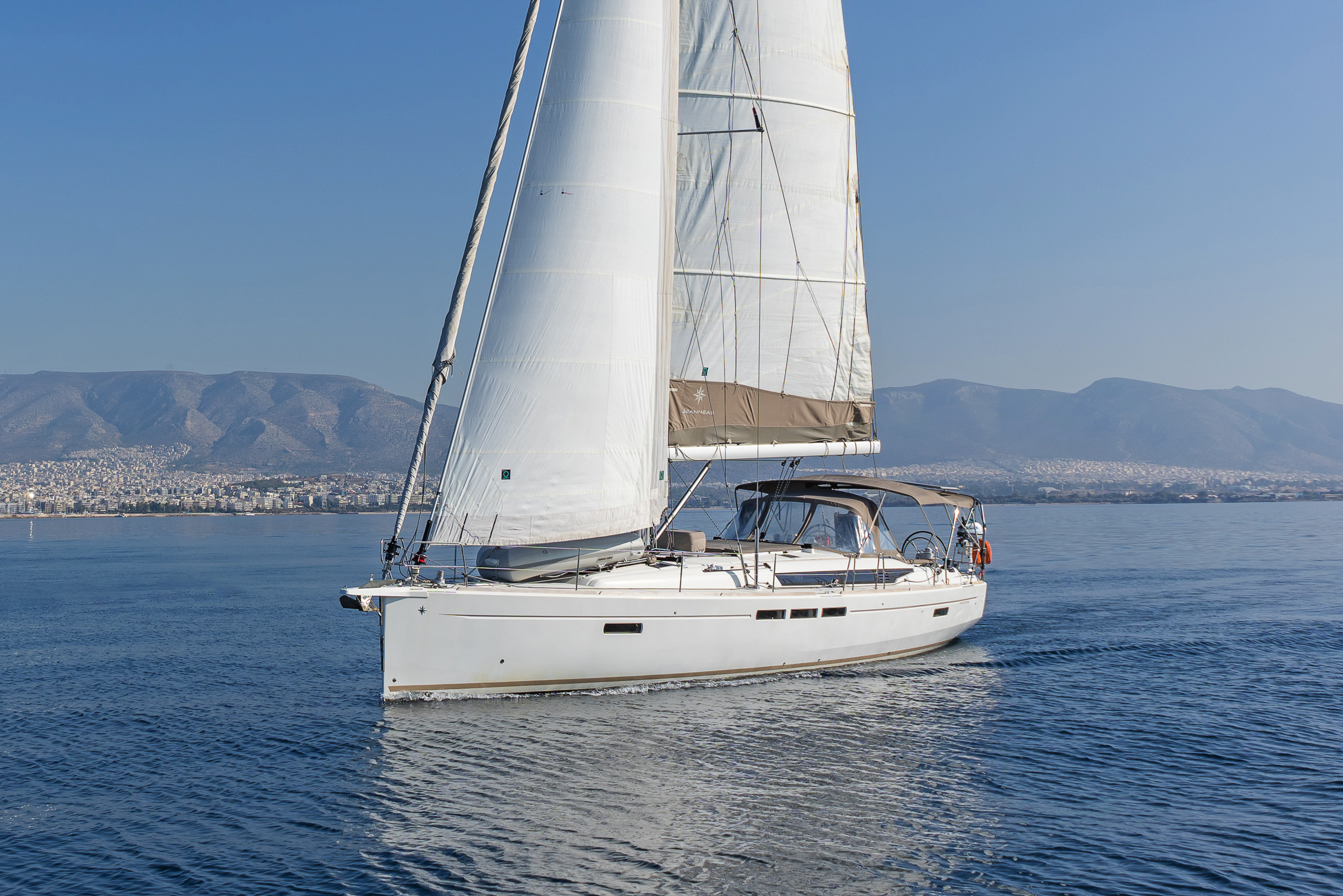 Sun Odyssey 519 & GEN — photo 26