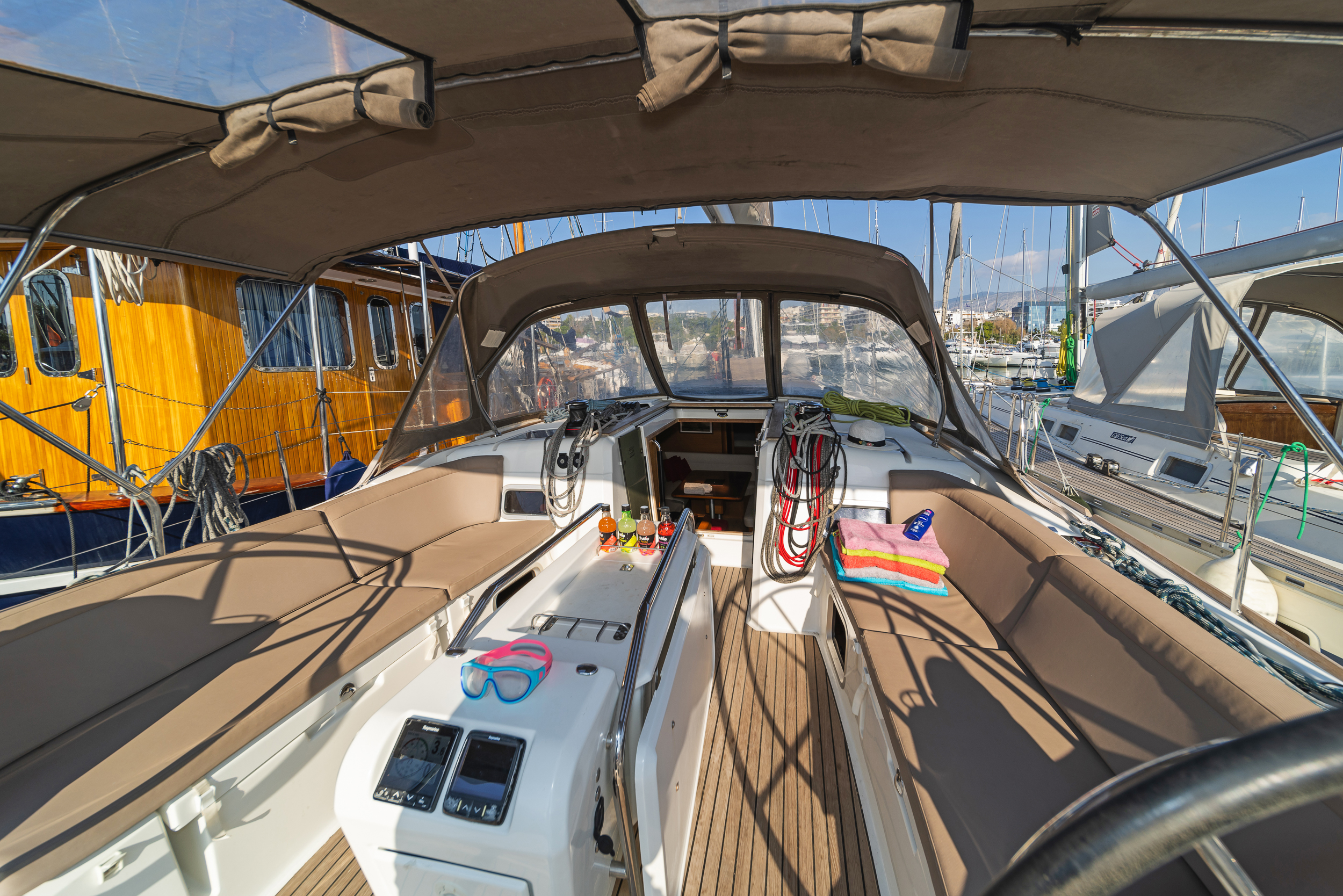 Sun Odyssey 519 & GEN — photo 23
