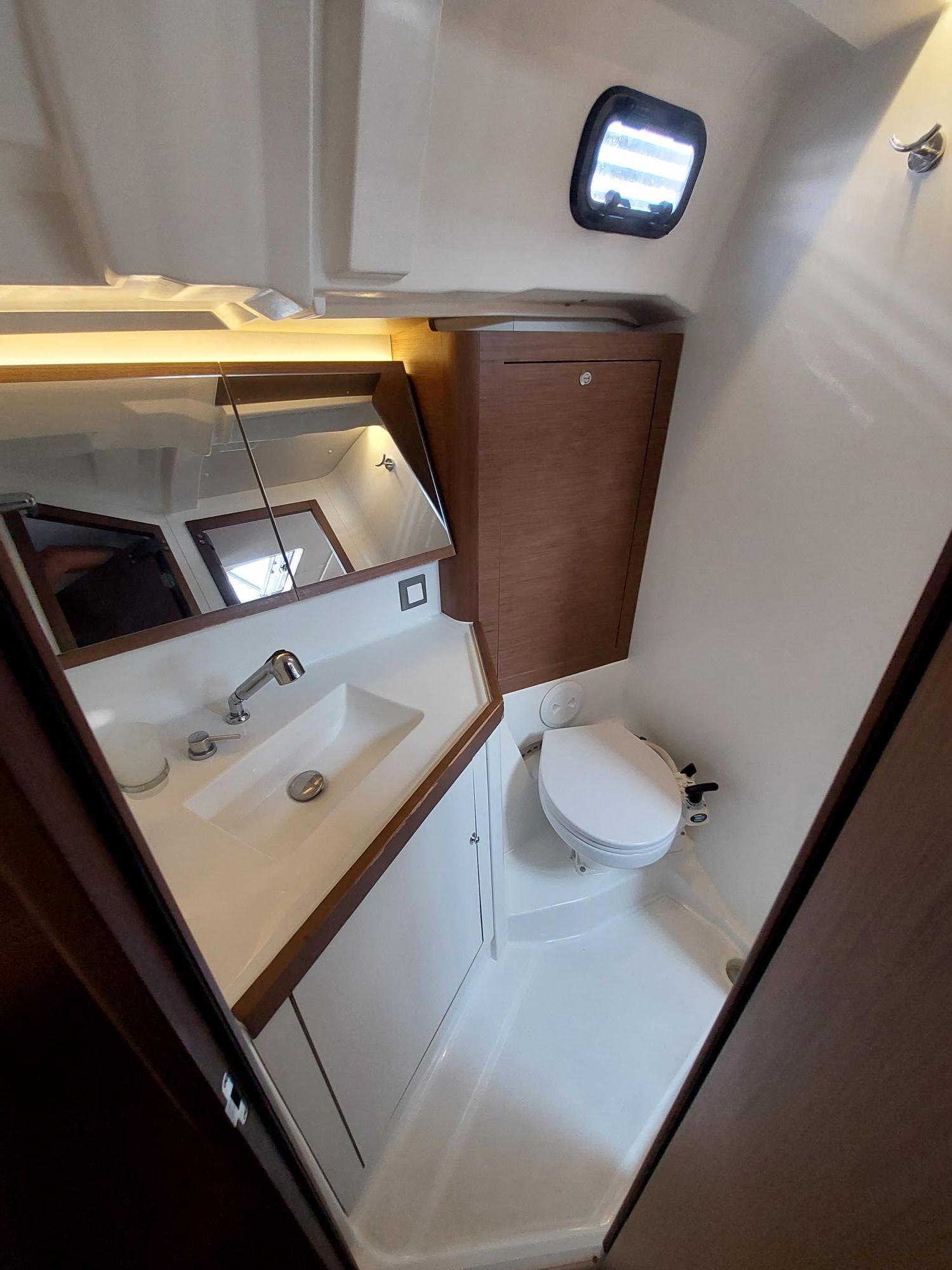 Oceanis 46.1 — photo 3