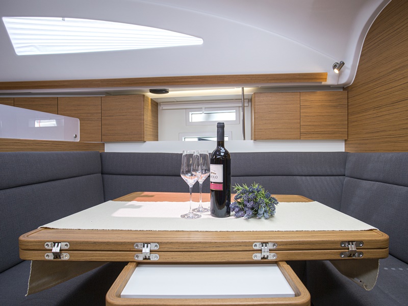 Elan 45 Impression AC — photo 6