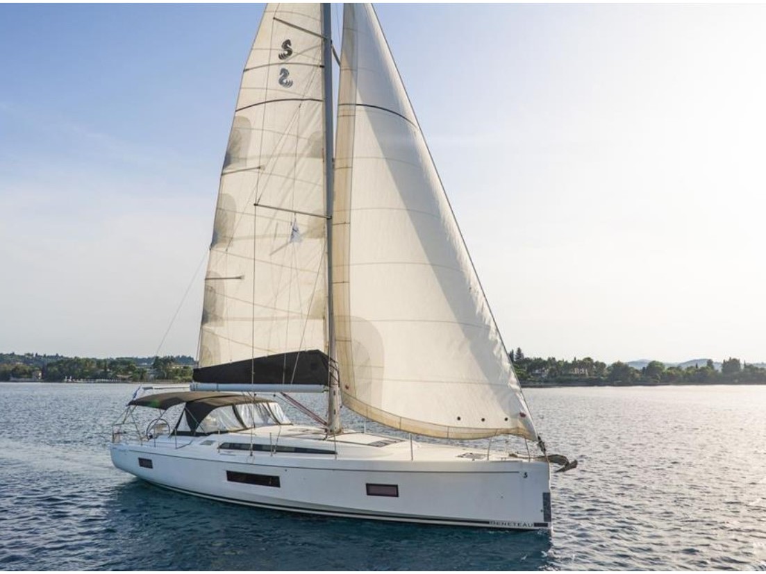Oceanis 51.1 — photo 1