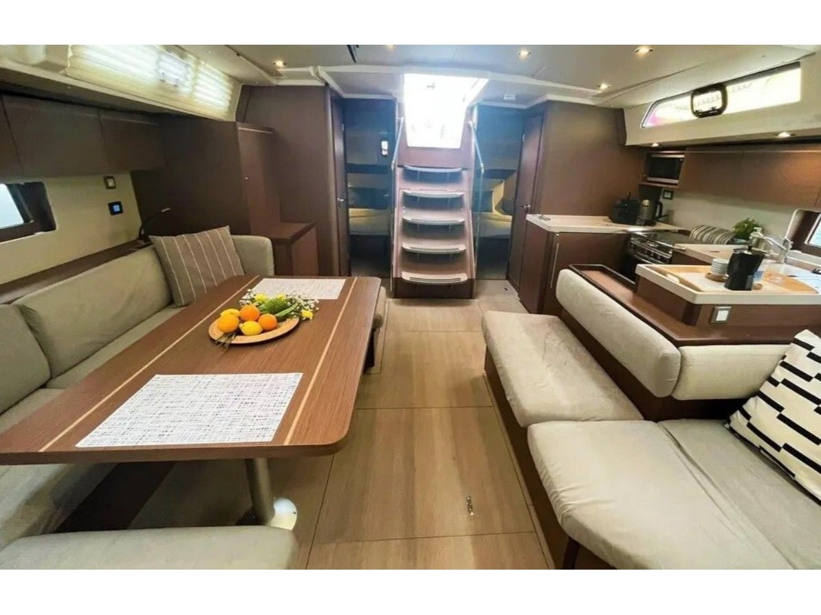 Oceanis 51.1 — photo 9