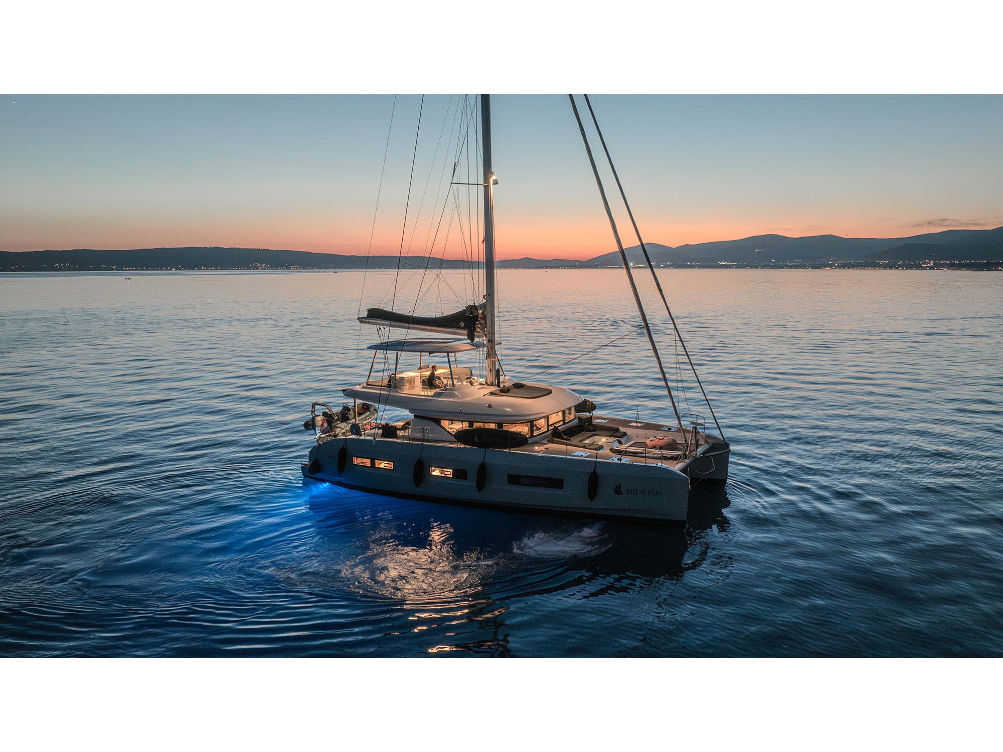 Lagoon 55 — photo 1