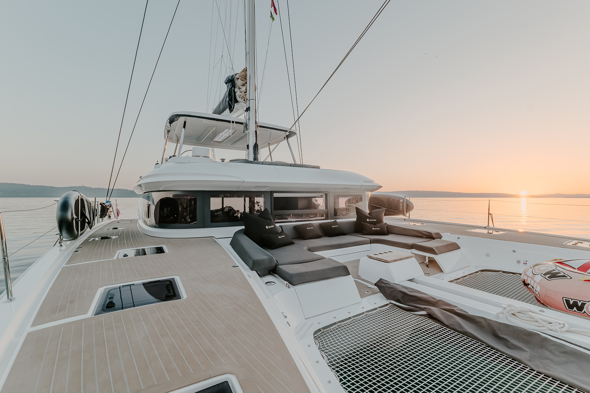 Lagoon 55 — photo 14