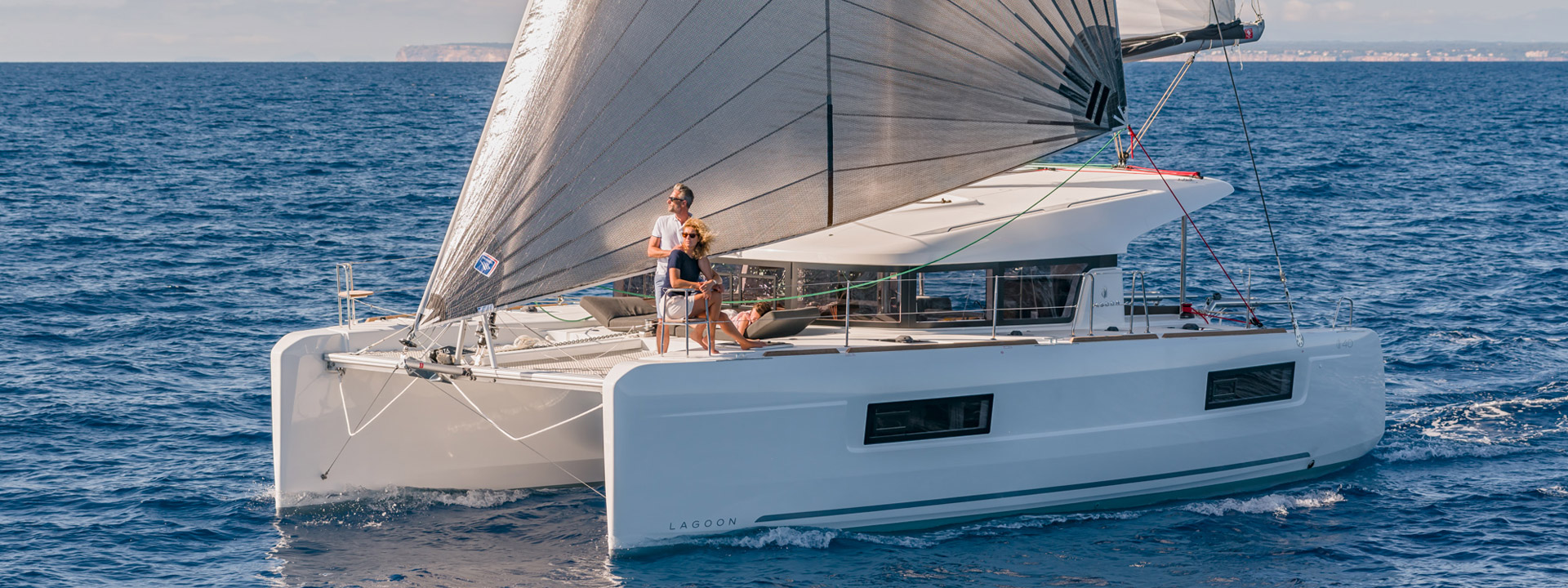 Lagoon 40 — photo 15