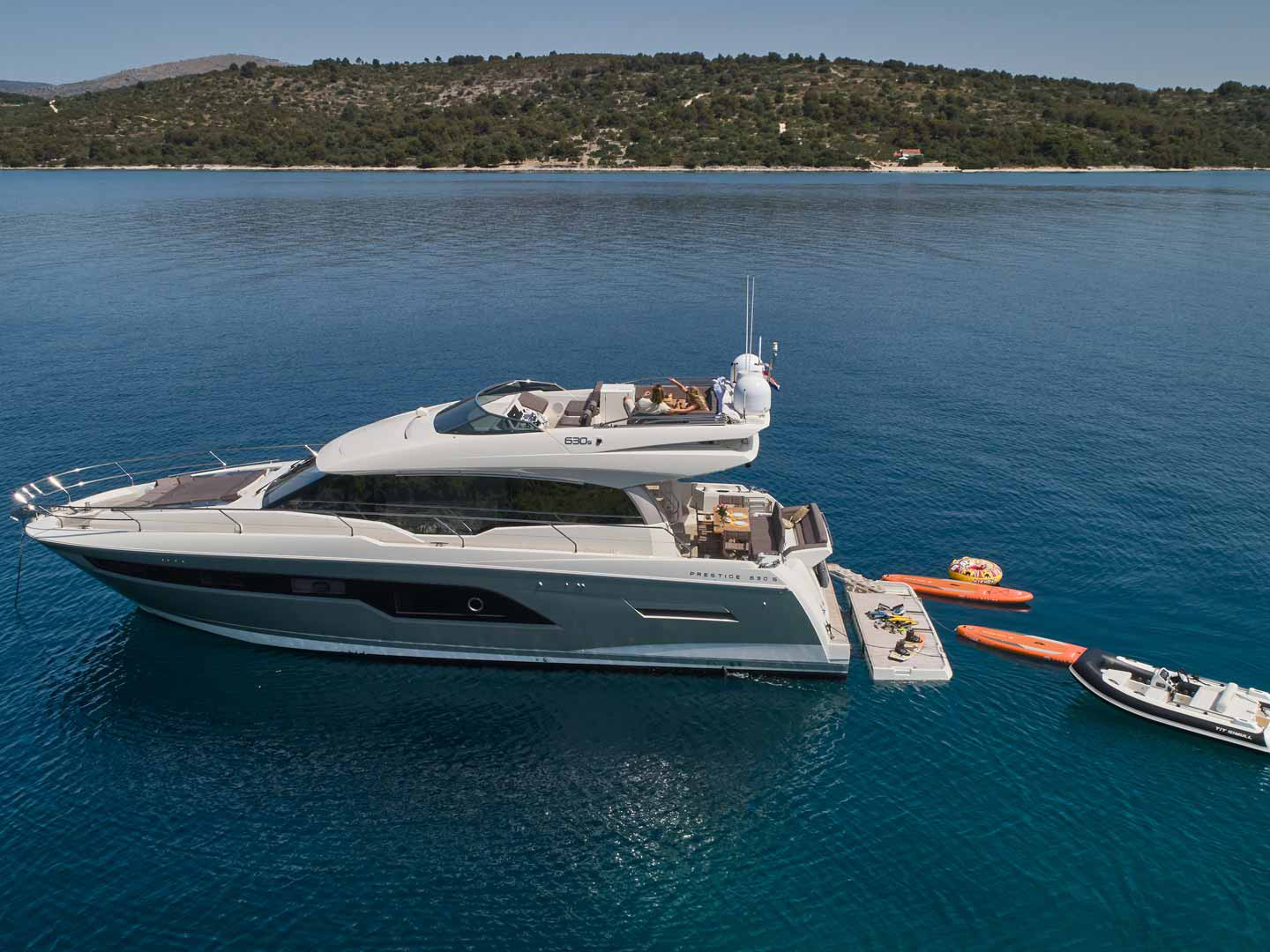 Prestige 630S — photo 1