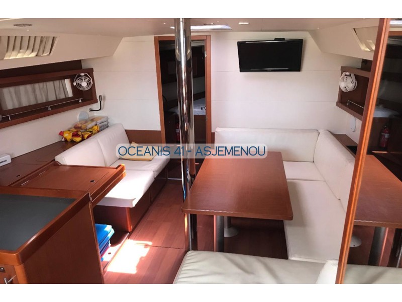 Oceanis 41 — photo 17