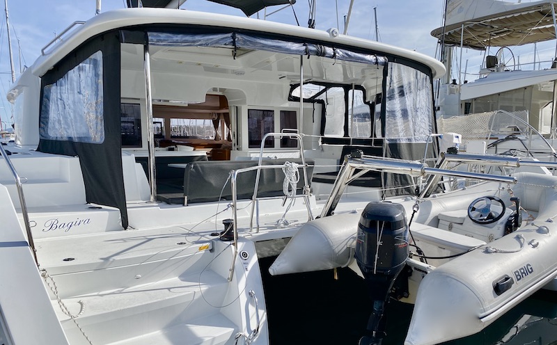 Lagoon 450 F — photo 2