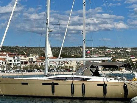 Jeanneau 57 — photo 1