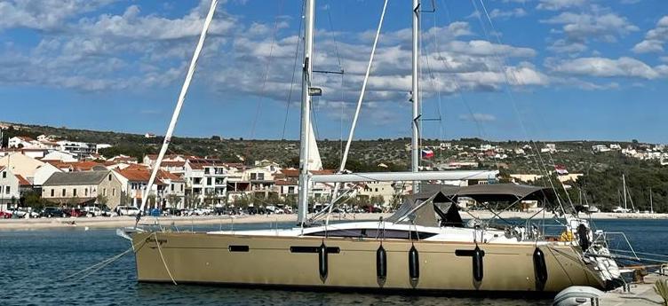 Jeanneau 57 — photo 8