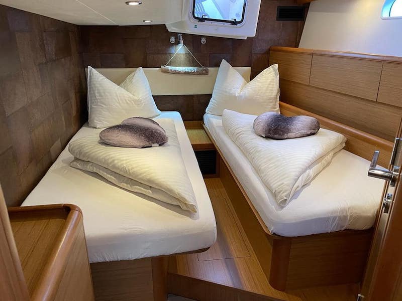 Jeanneau 57 — photo 2