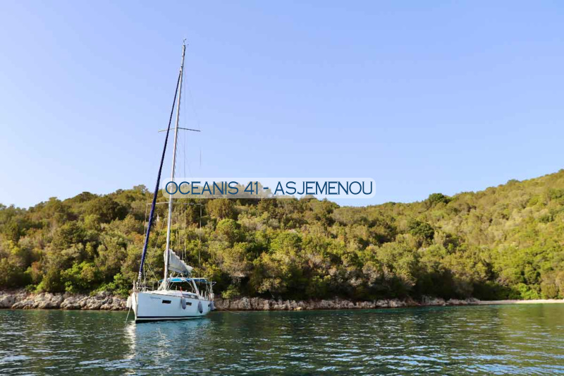 Oceanis 41 — photo 10
