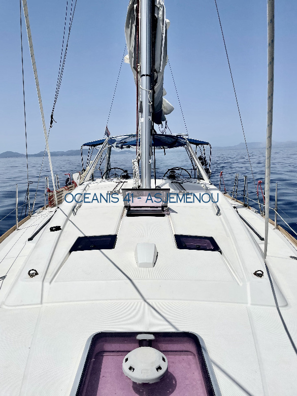 Oceanis 41 — photo 18