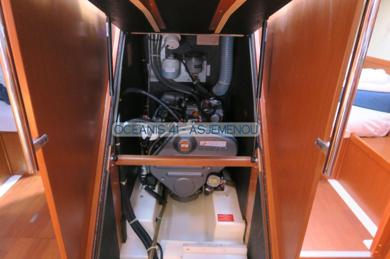 Oceanis 41 — photo 12