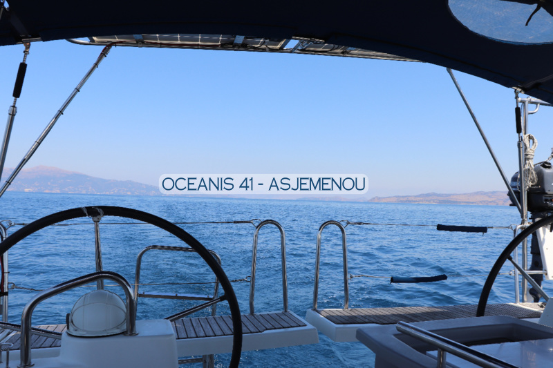 Oceanis 41 — photo 3