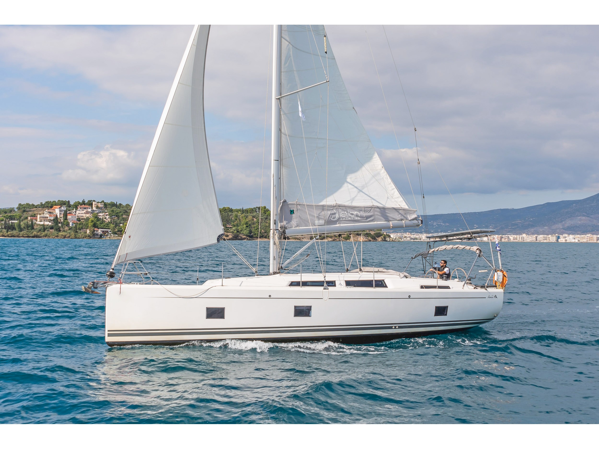 Hanse 418 — photo 1