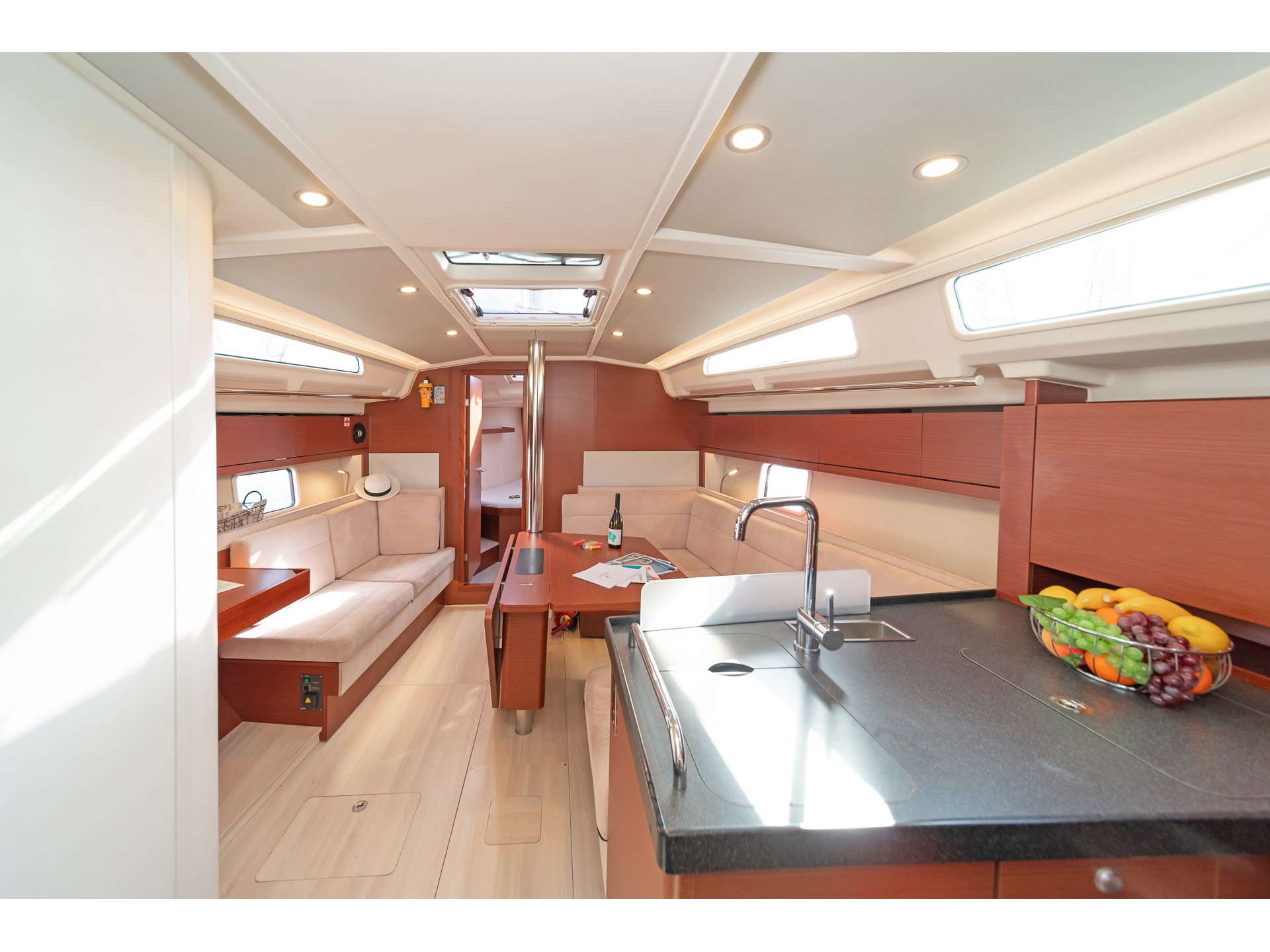 Hanse 418 — photo 21