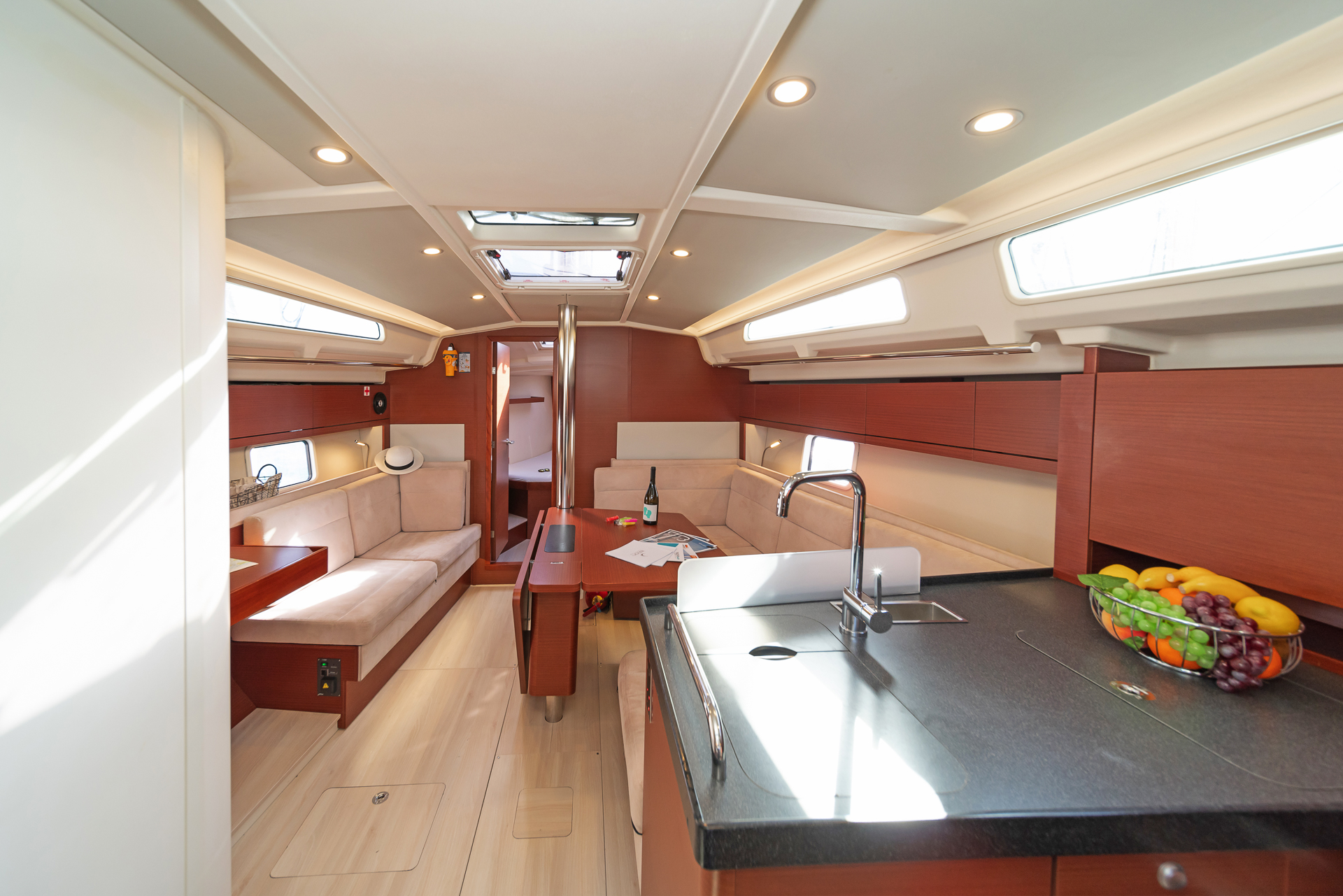 Hanse 418 — photo 6