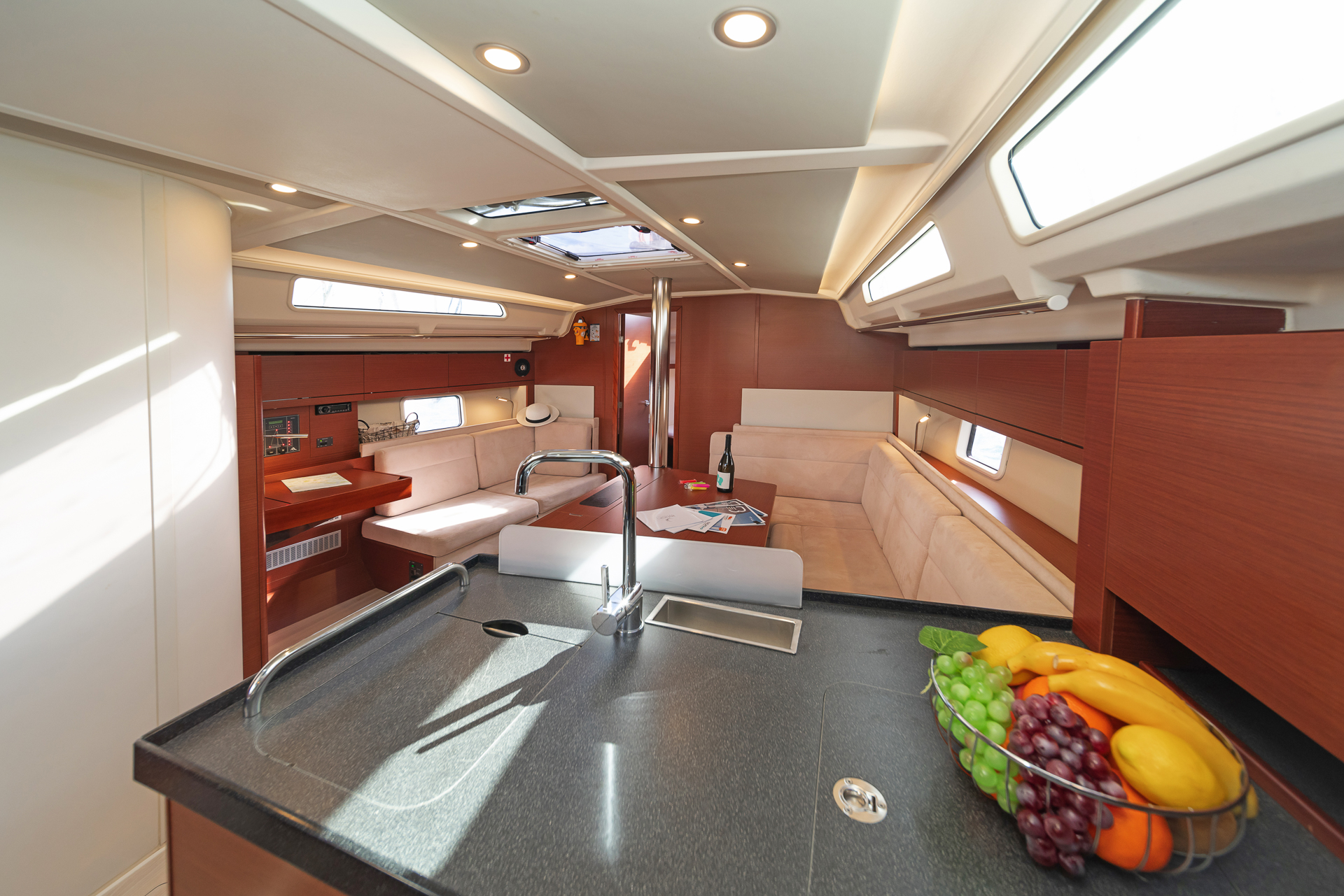 Hanse 418 — photo 12