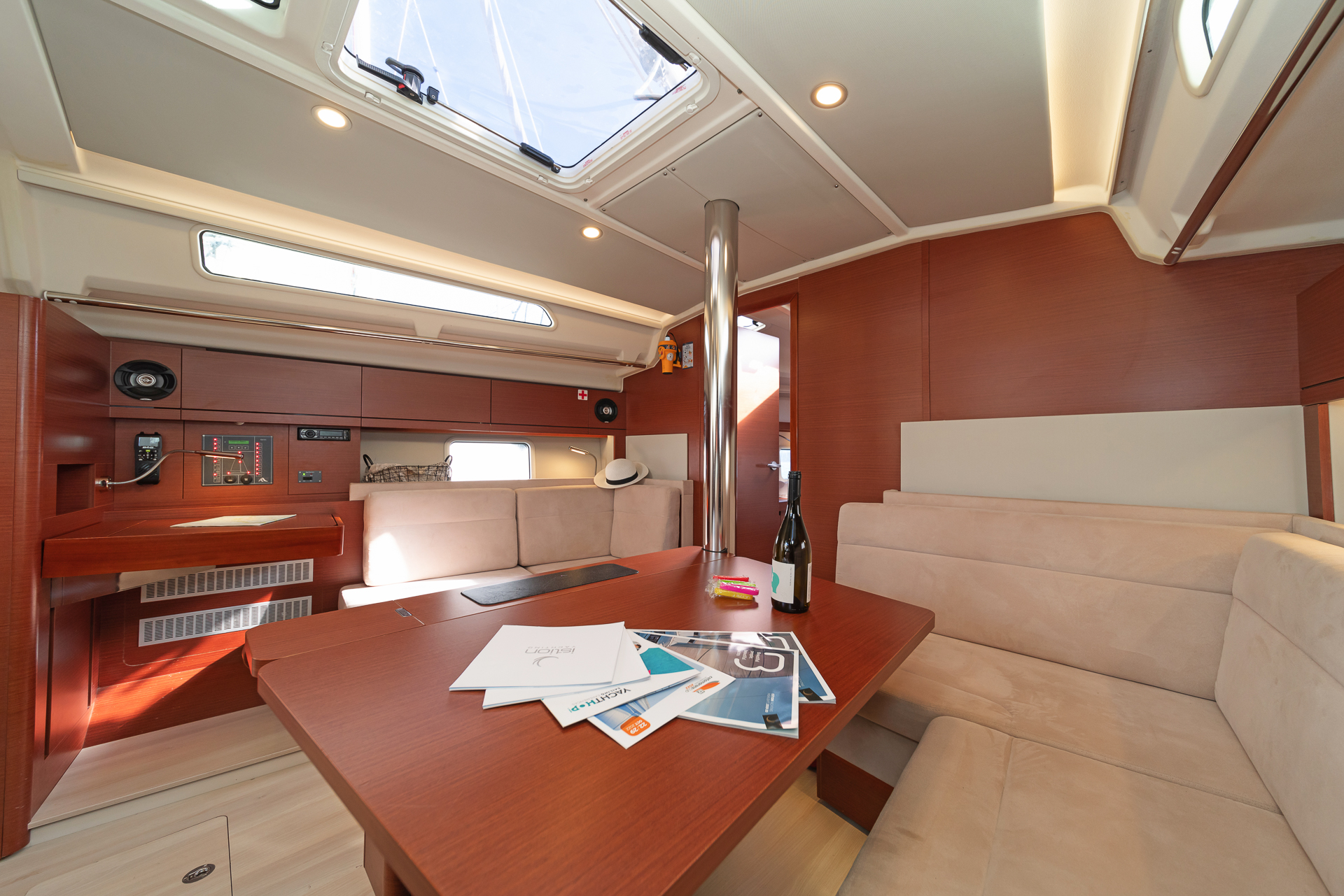 Hanse 418 — photo 35