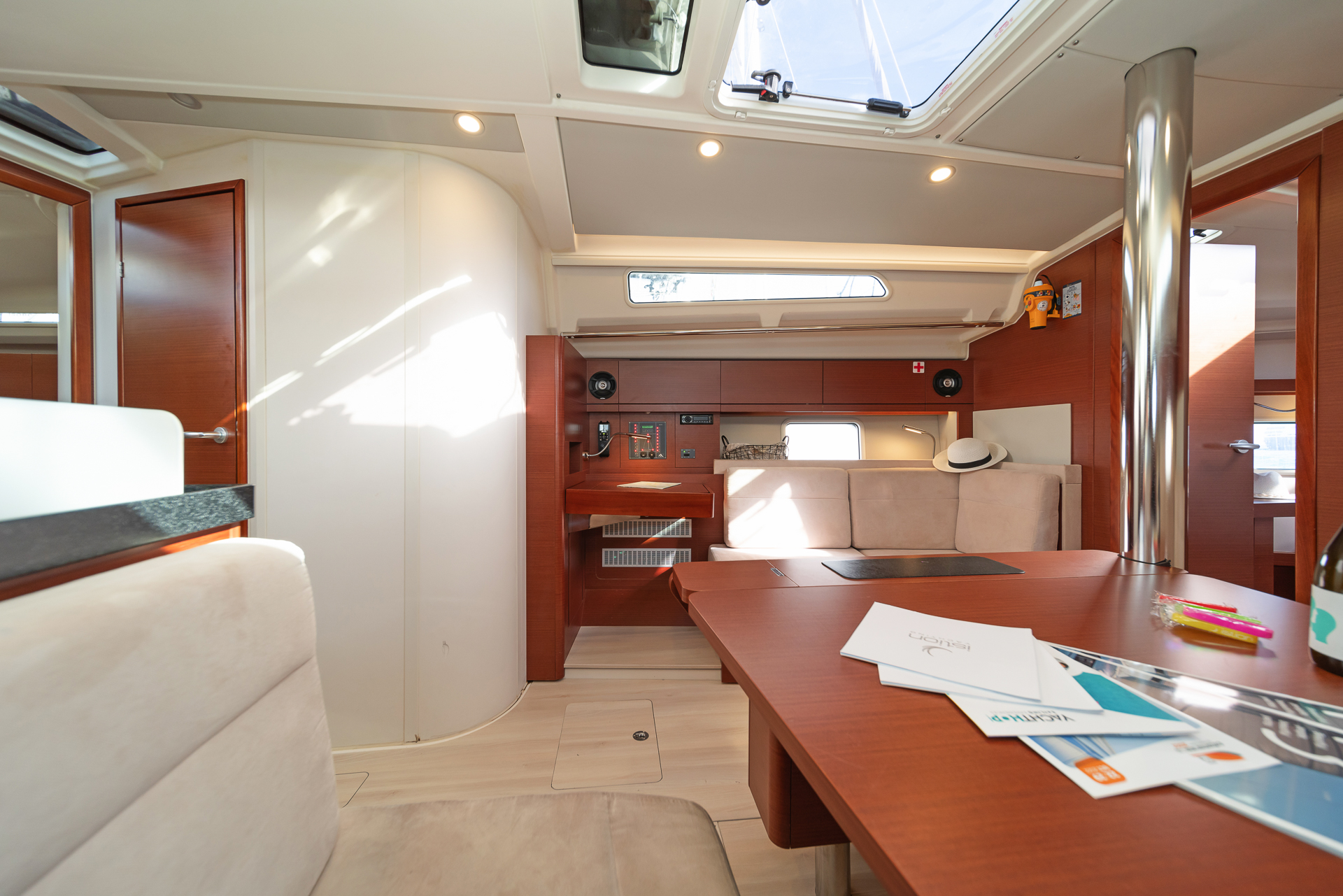 Hanse 418 — photo 7