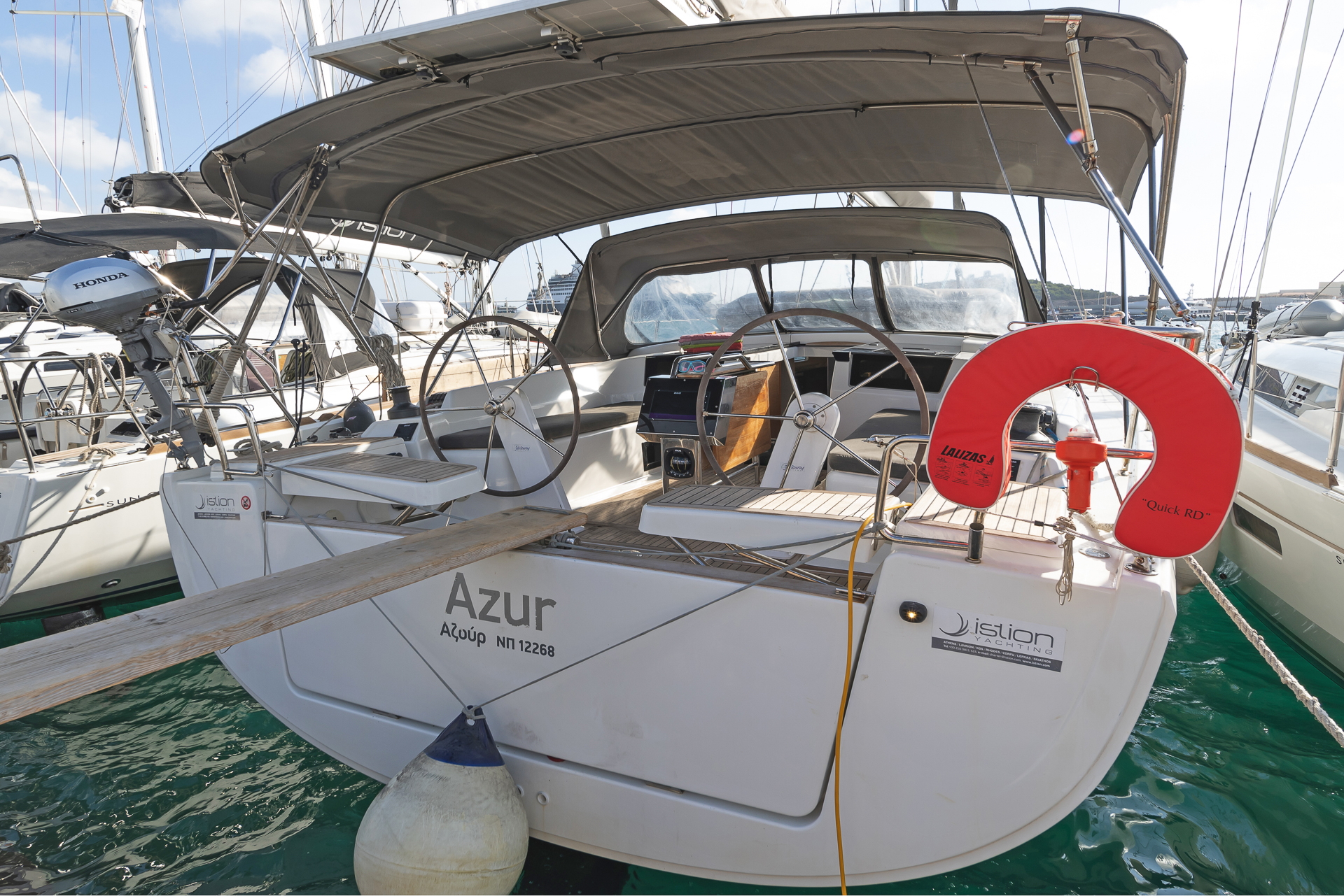 Hanse 418 — photo 34