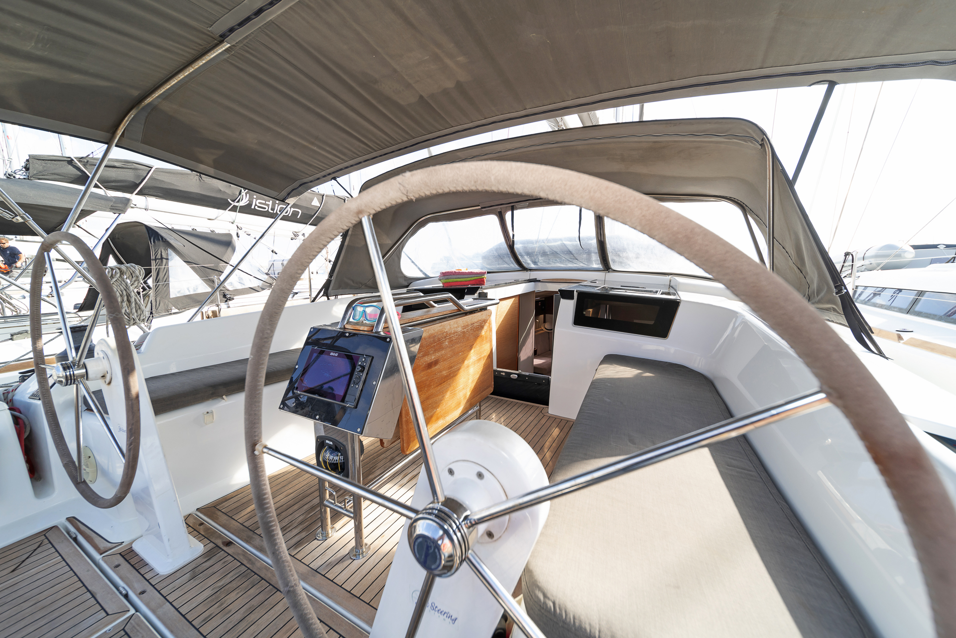 Hanse 418 — photo 36
