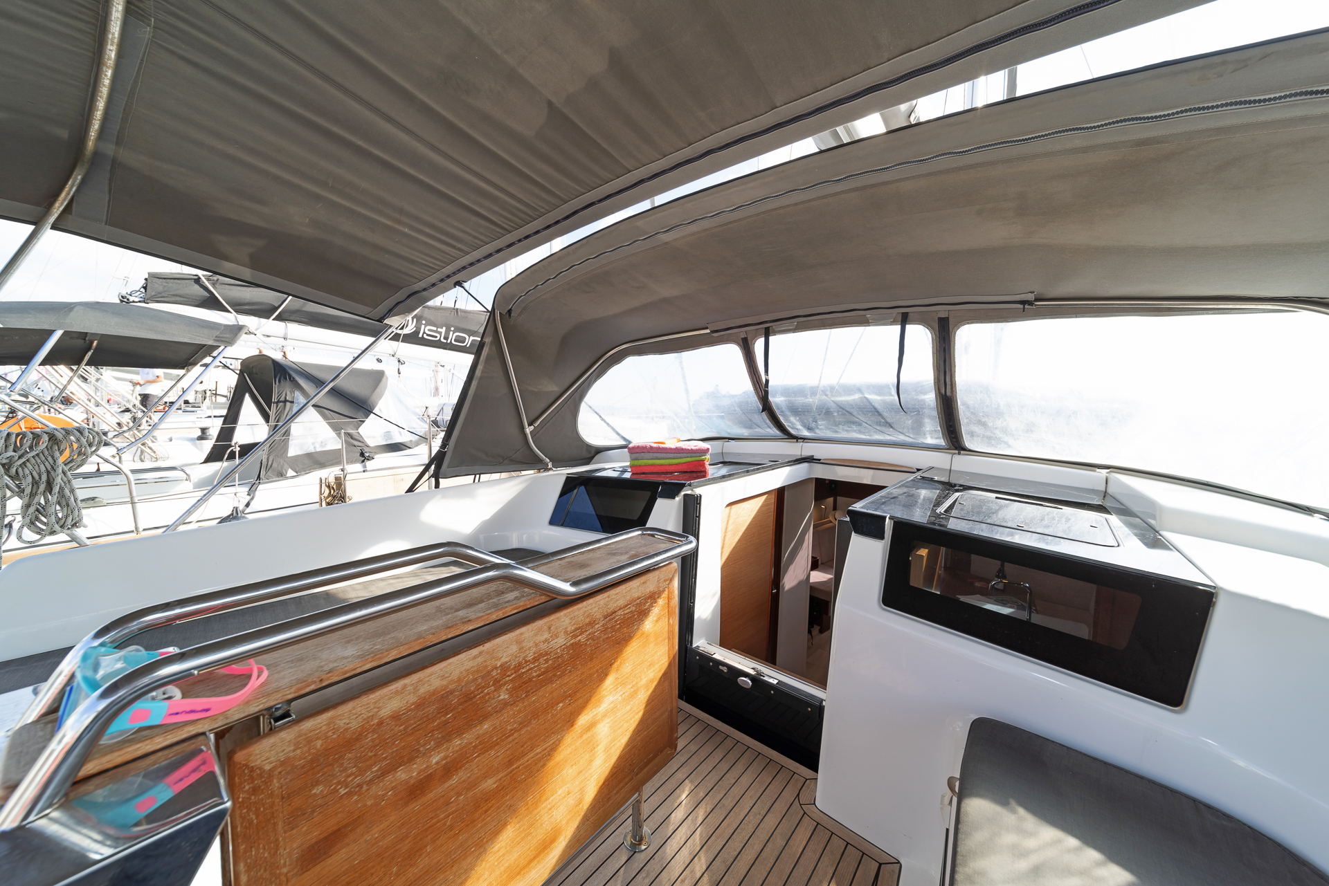 Hanse 418 — photo 9