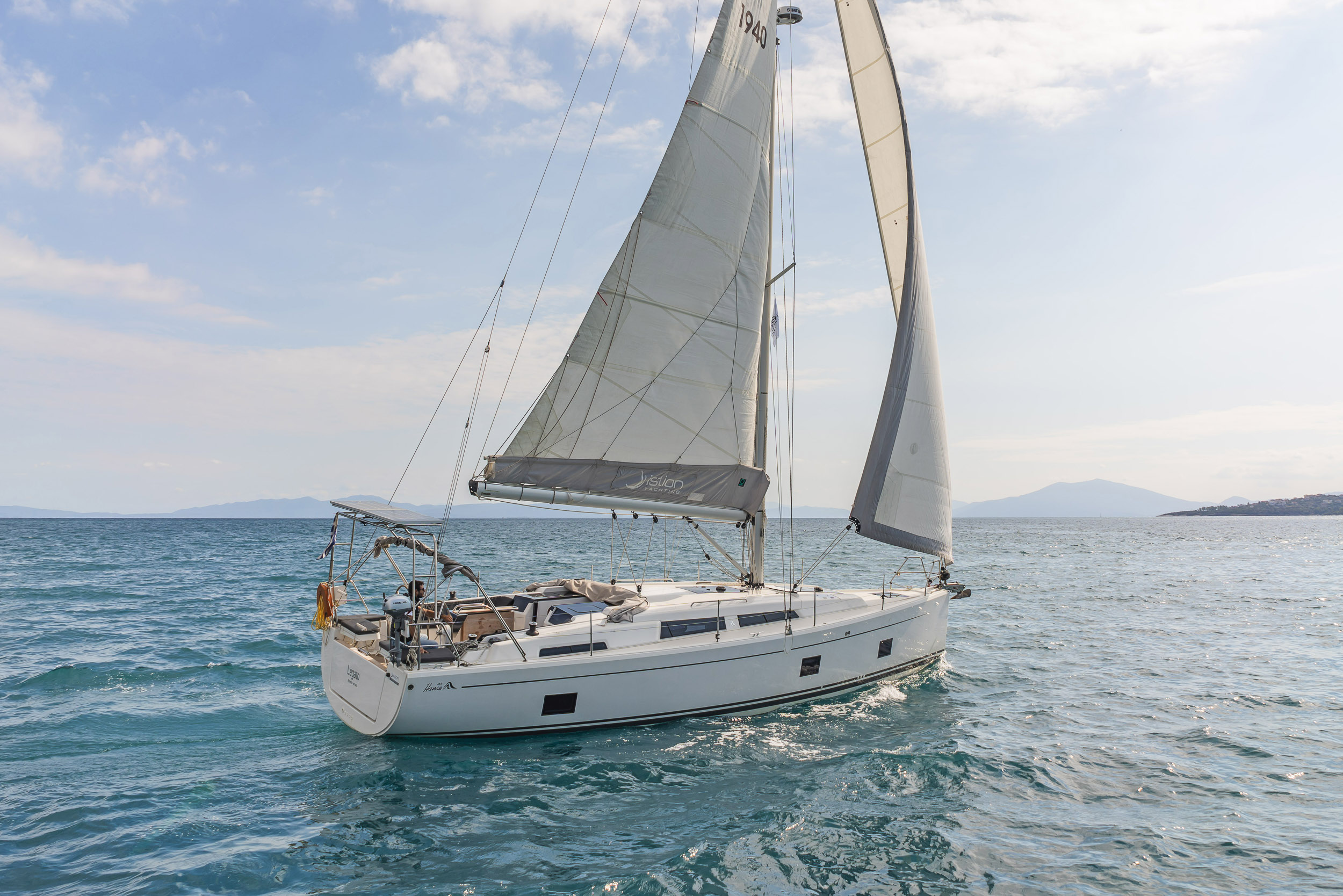 Hanse 418 — photo 13