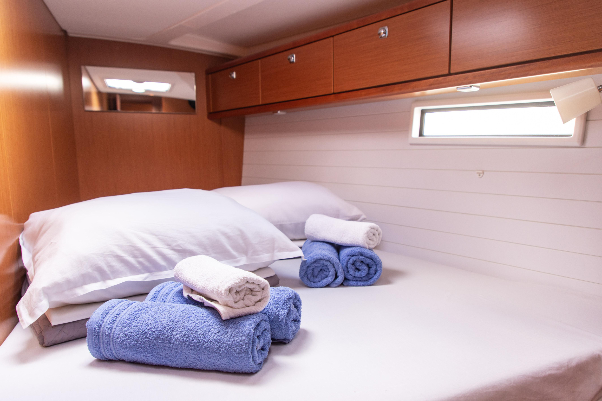 Bavaria Cruiser 51 — photo 9
