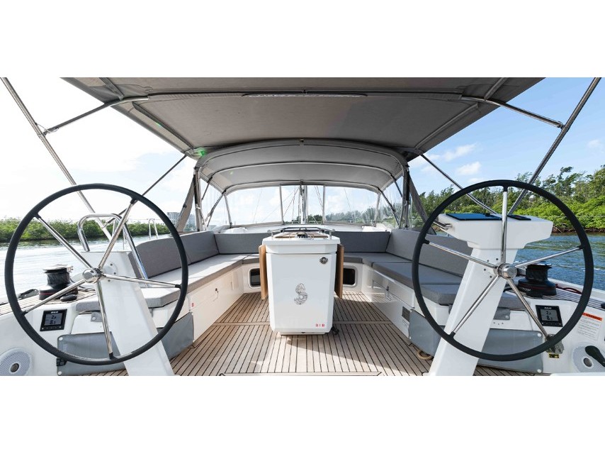 Oceanis 51.1 — photo 1