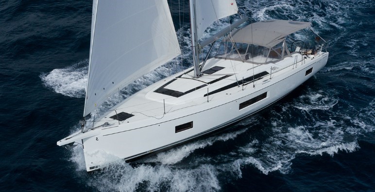 Oceanis 51.1 — photo 3