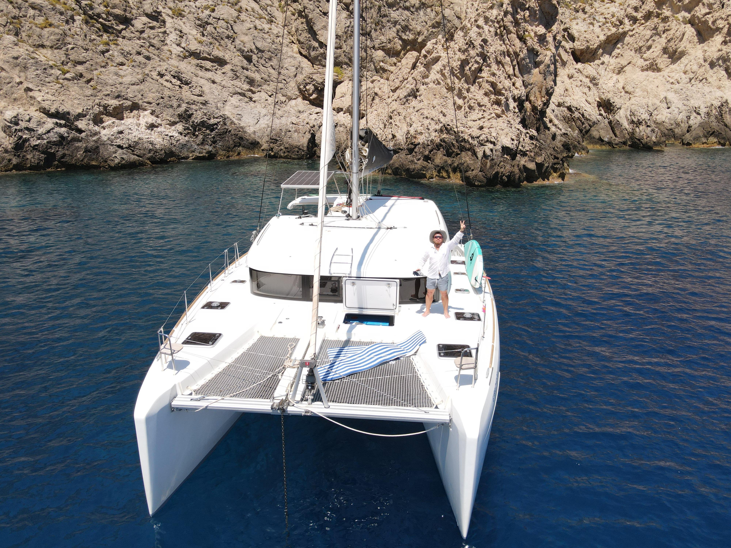 Lagoon 40 — photo 19
