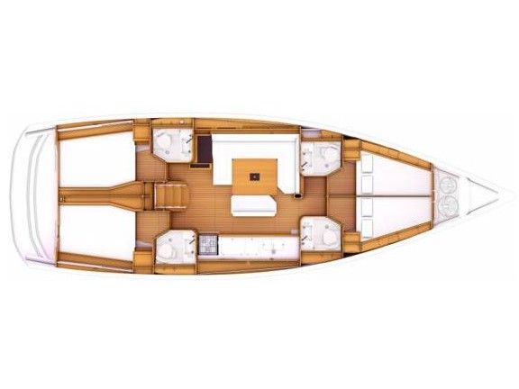 Jeanneau 469 — photo 3