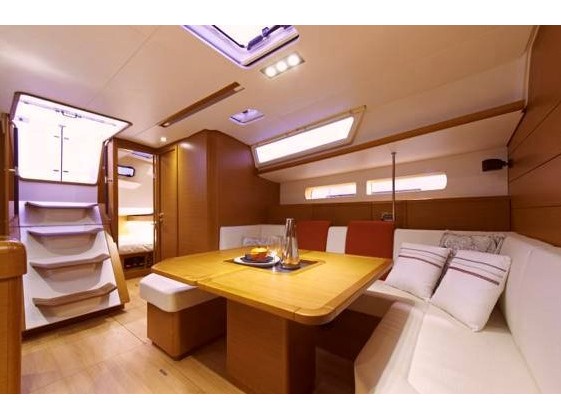 Jeanneau 469 — photo 2