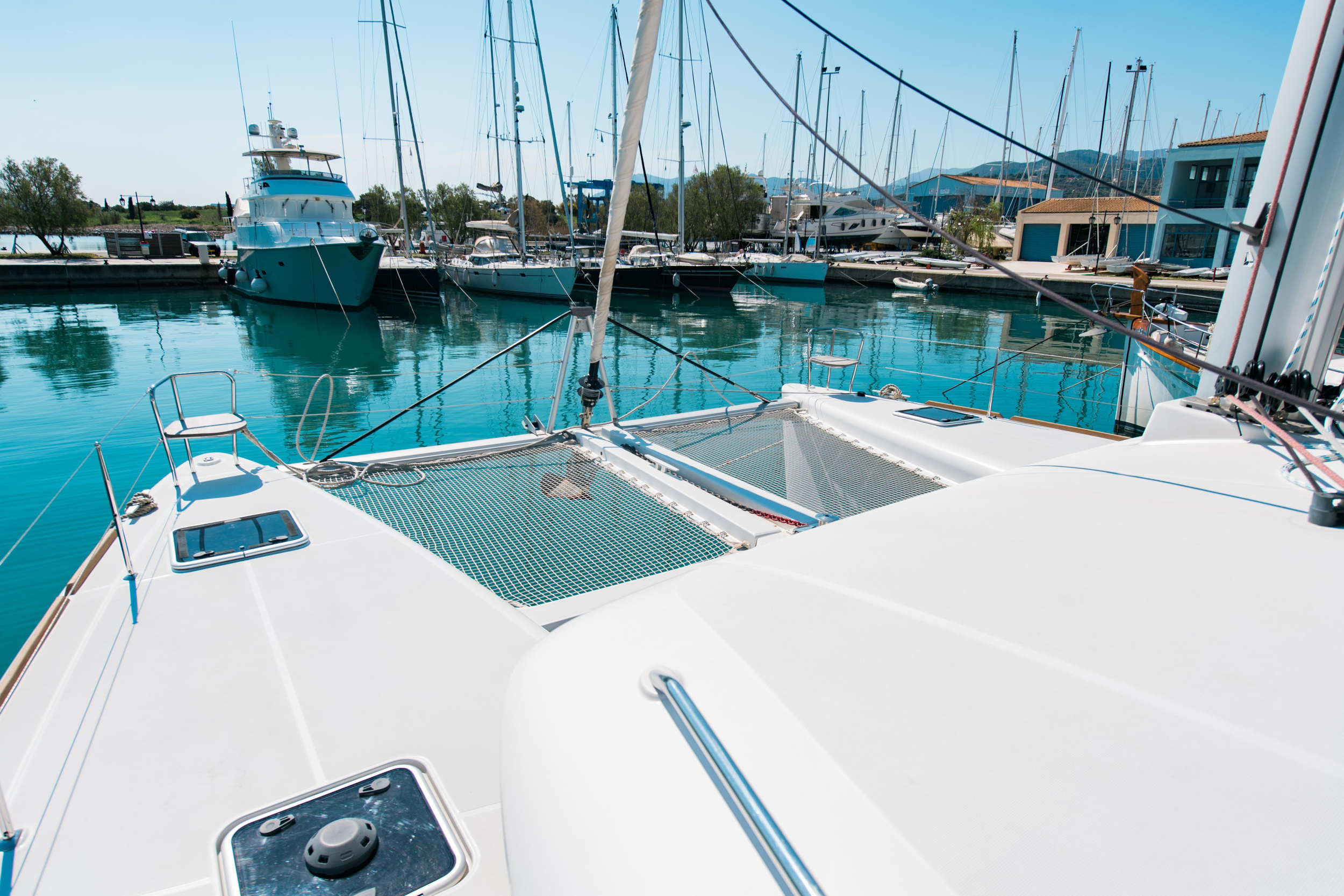 Lagoon 450 Flybridge — photo 2