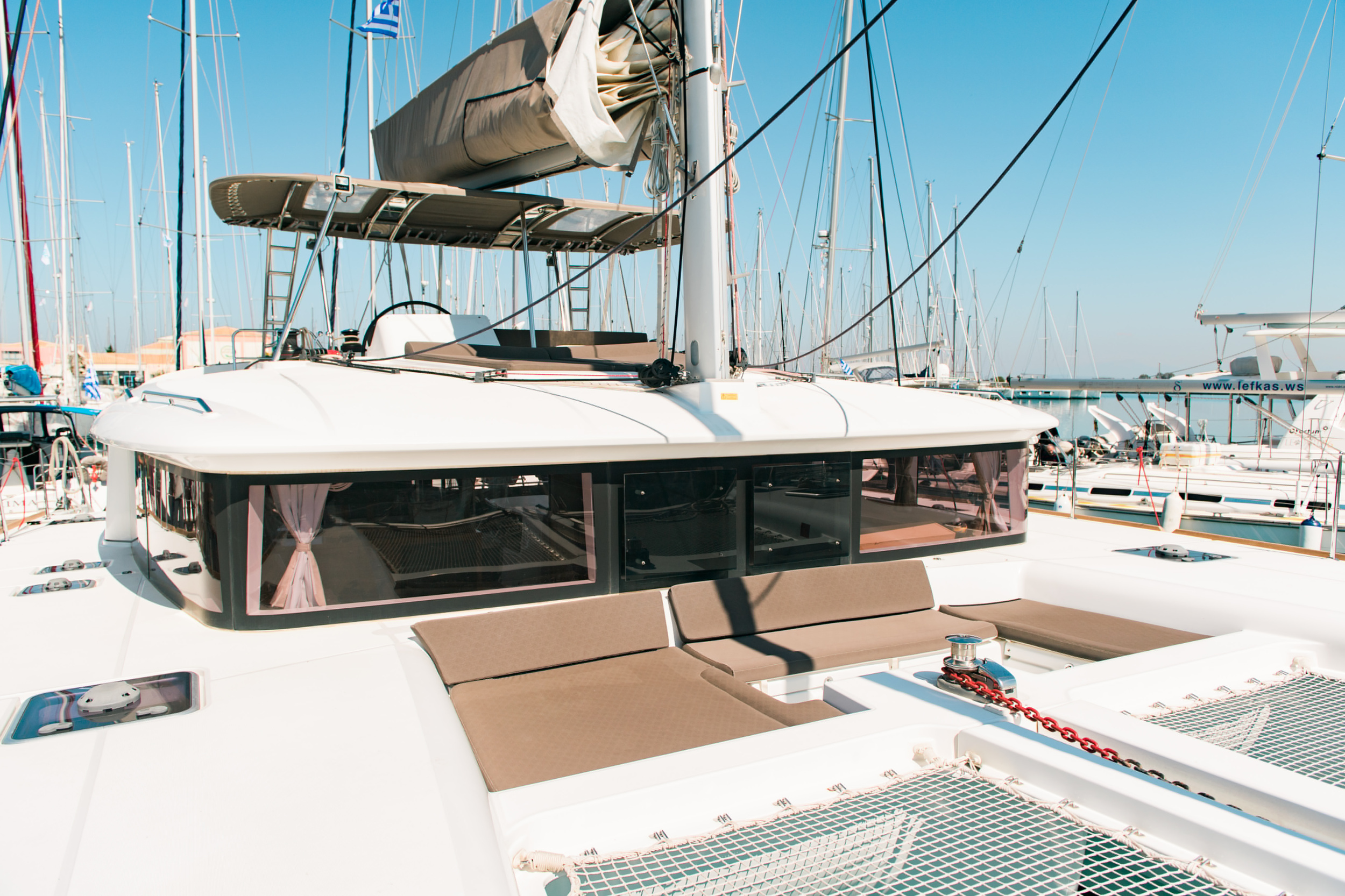 Lagoon 450 Flybridge — photo 22