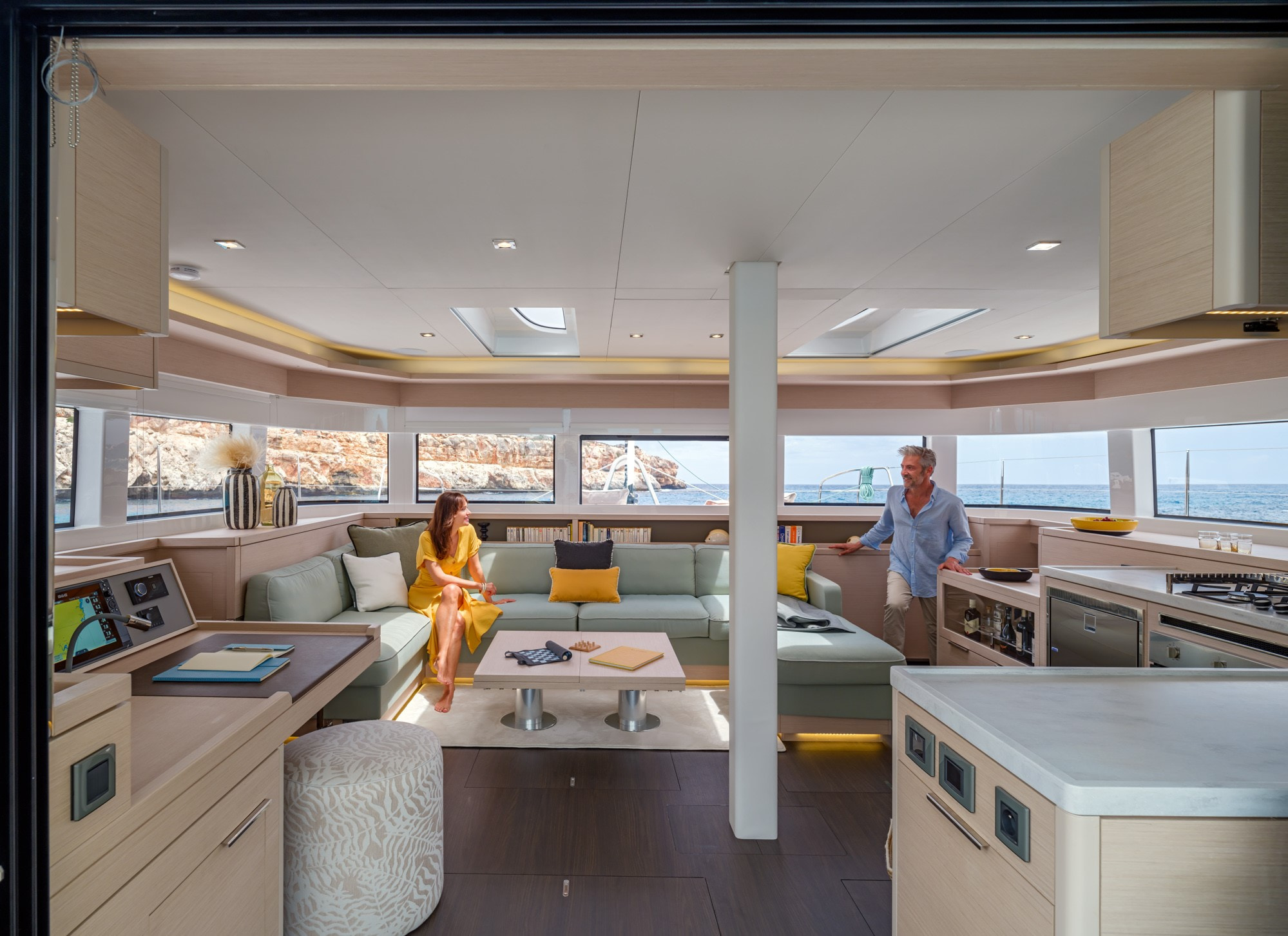 Lagoon 55 — photo 10