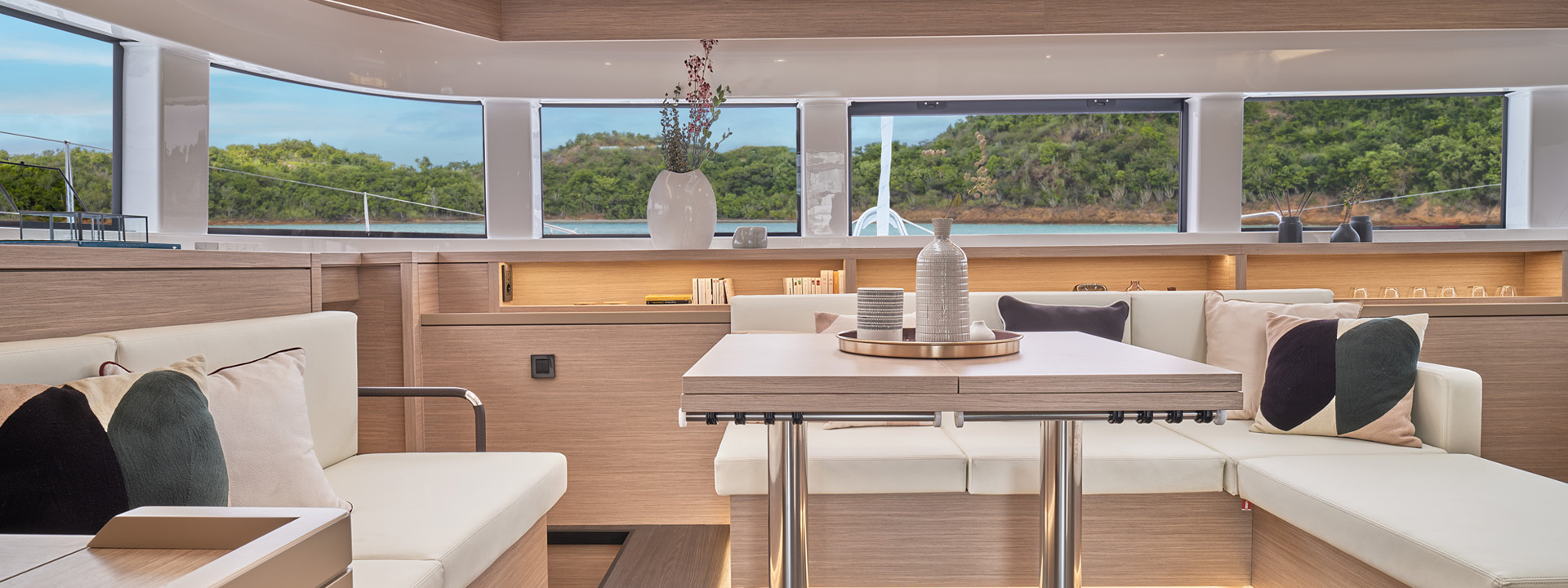 Lagoon 55 — photo 13