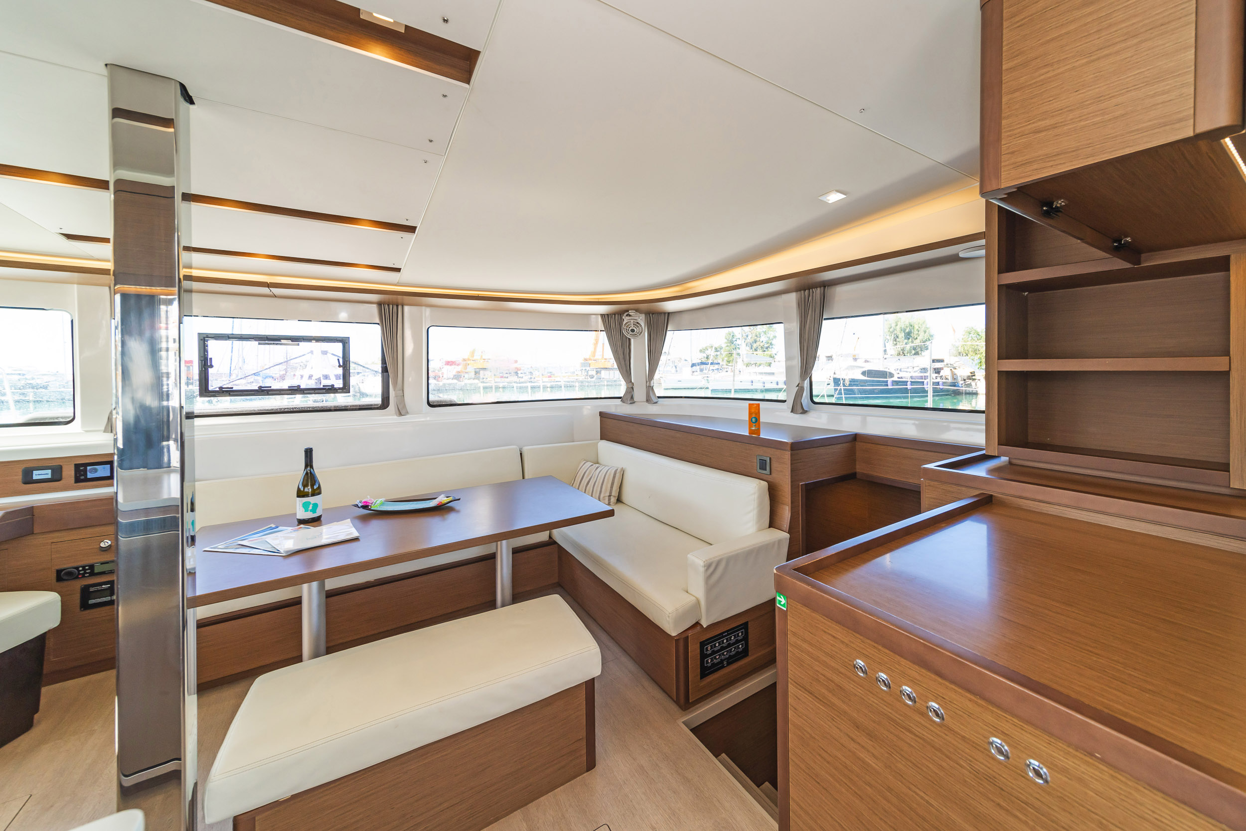 Lagoon 46 & GEN & WM — photo 21