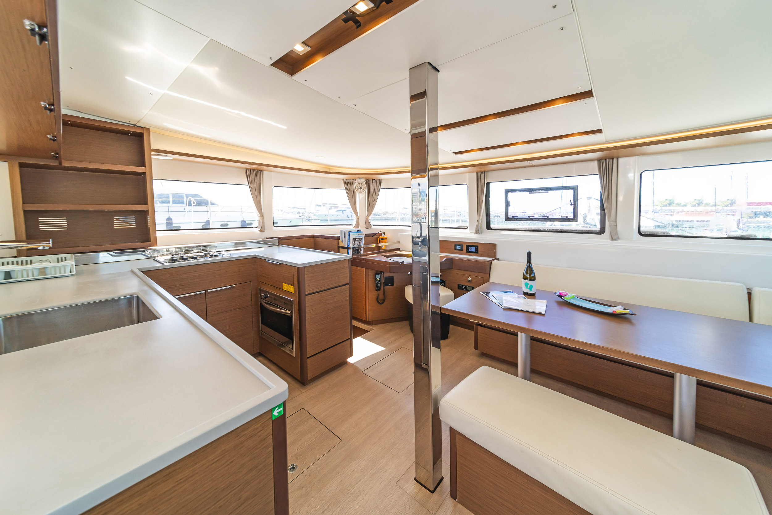 Lagoon 46 & GEN & WM — photo 10