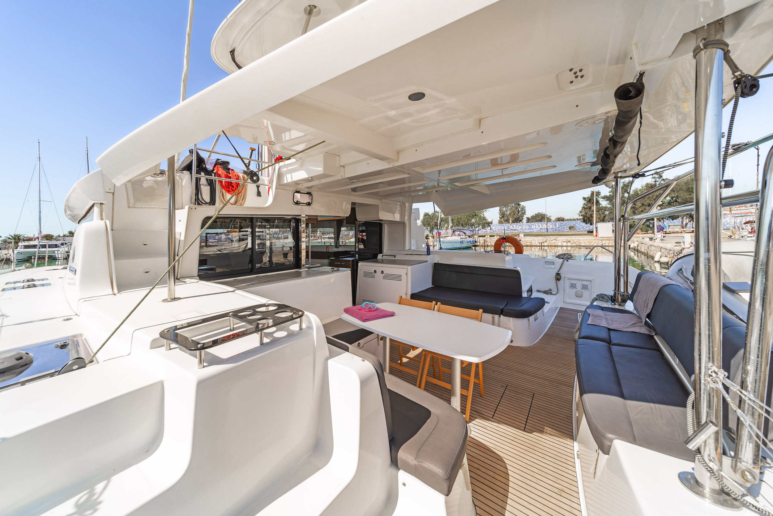 Lagoon 46 & GEN & WM — photo 12