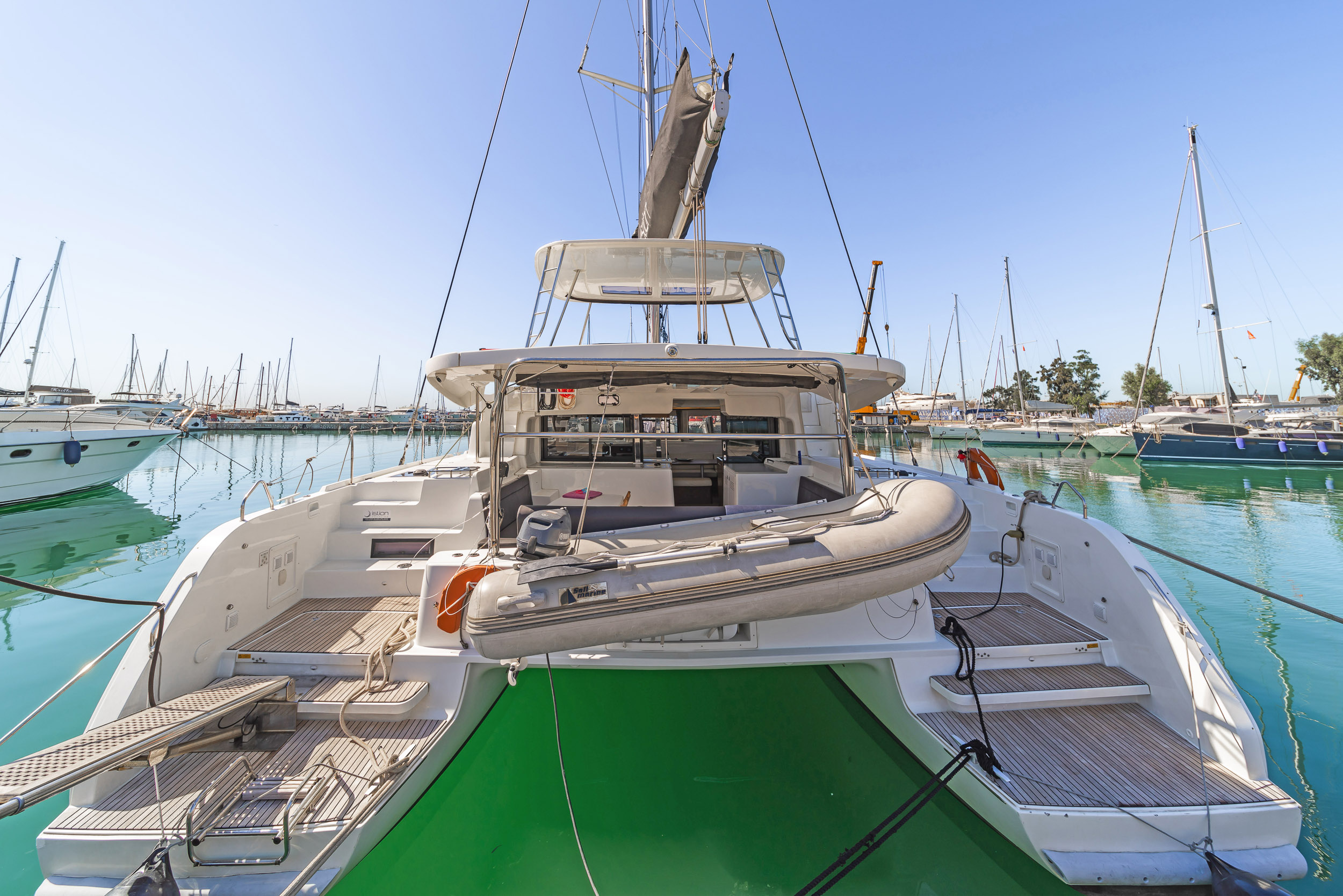 Lagoon 46 & GEN & WM — photo 7