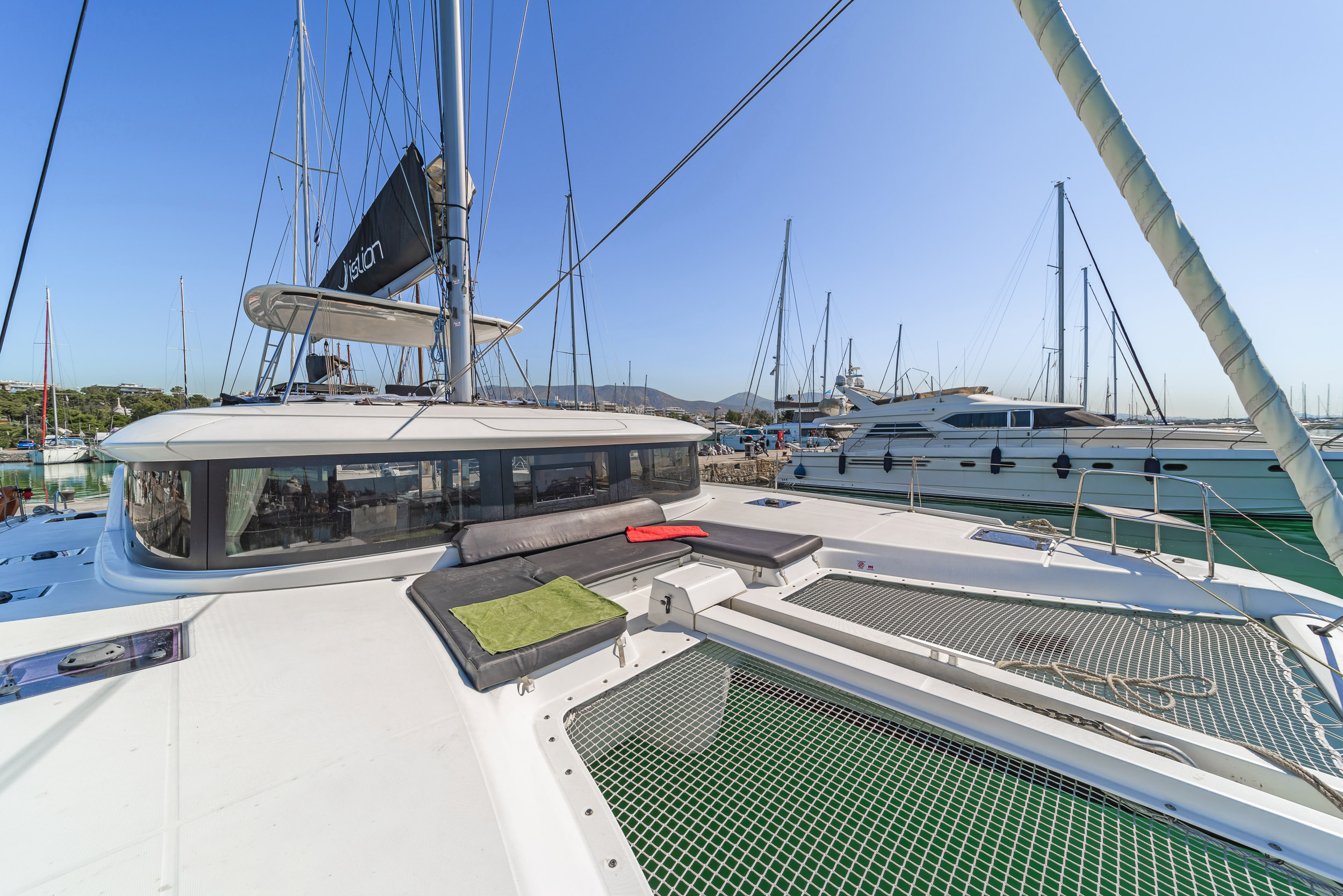 Lagoon 46 & GEN & WM — photo 6