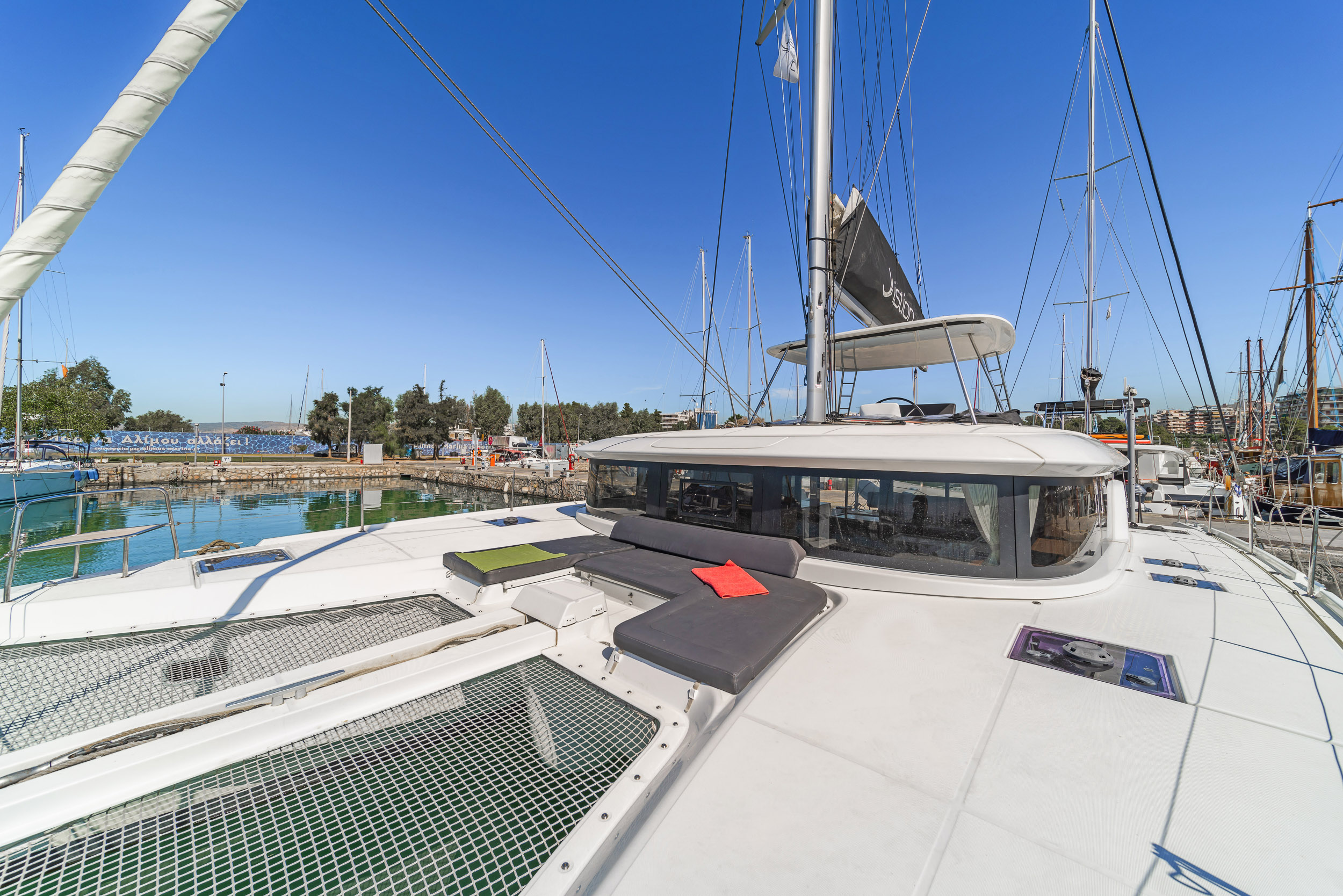 Lagoon 46 & GEN & WM — photo 27