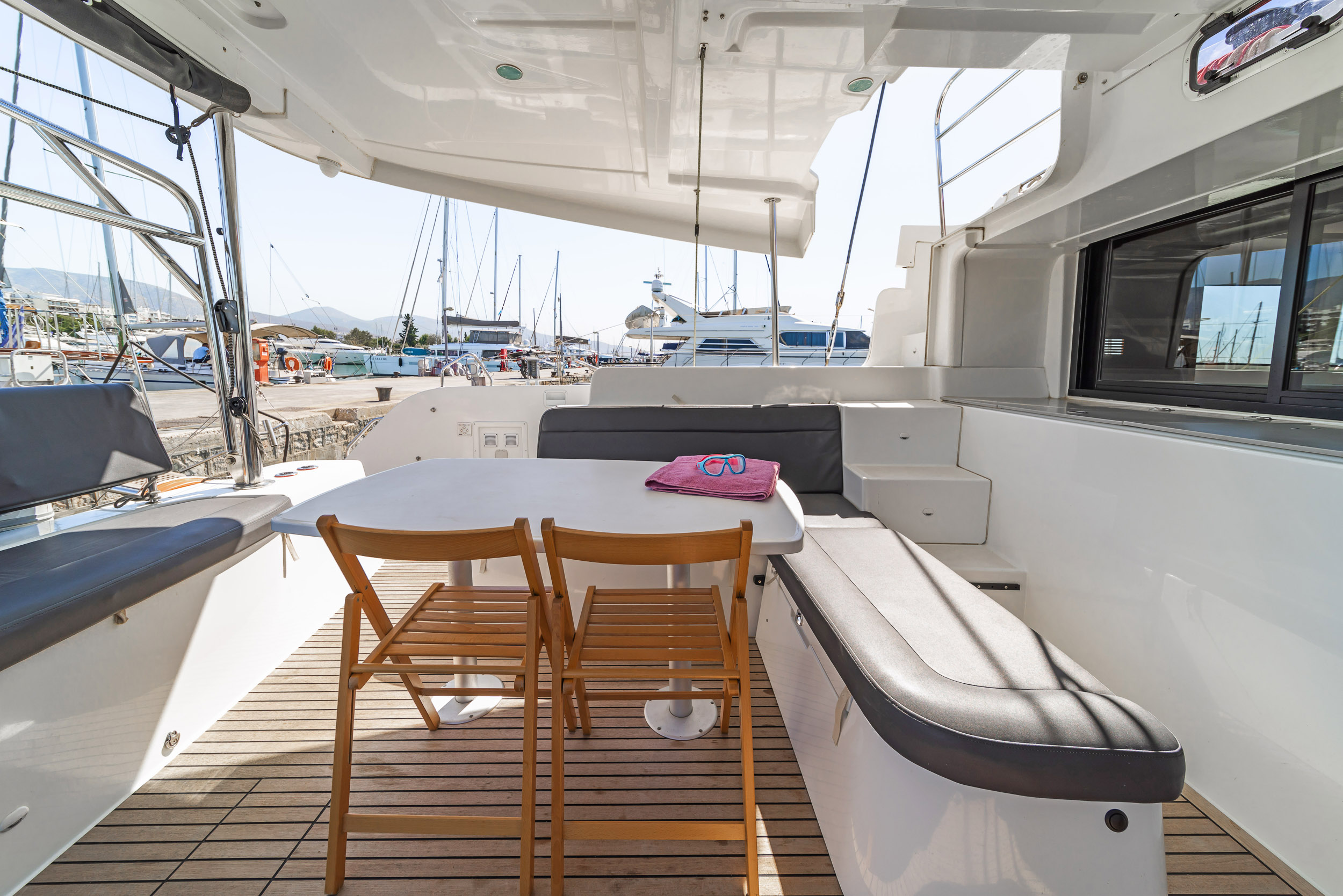 Lagoon 46 & GEN & WM — photo 14