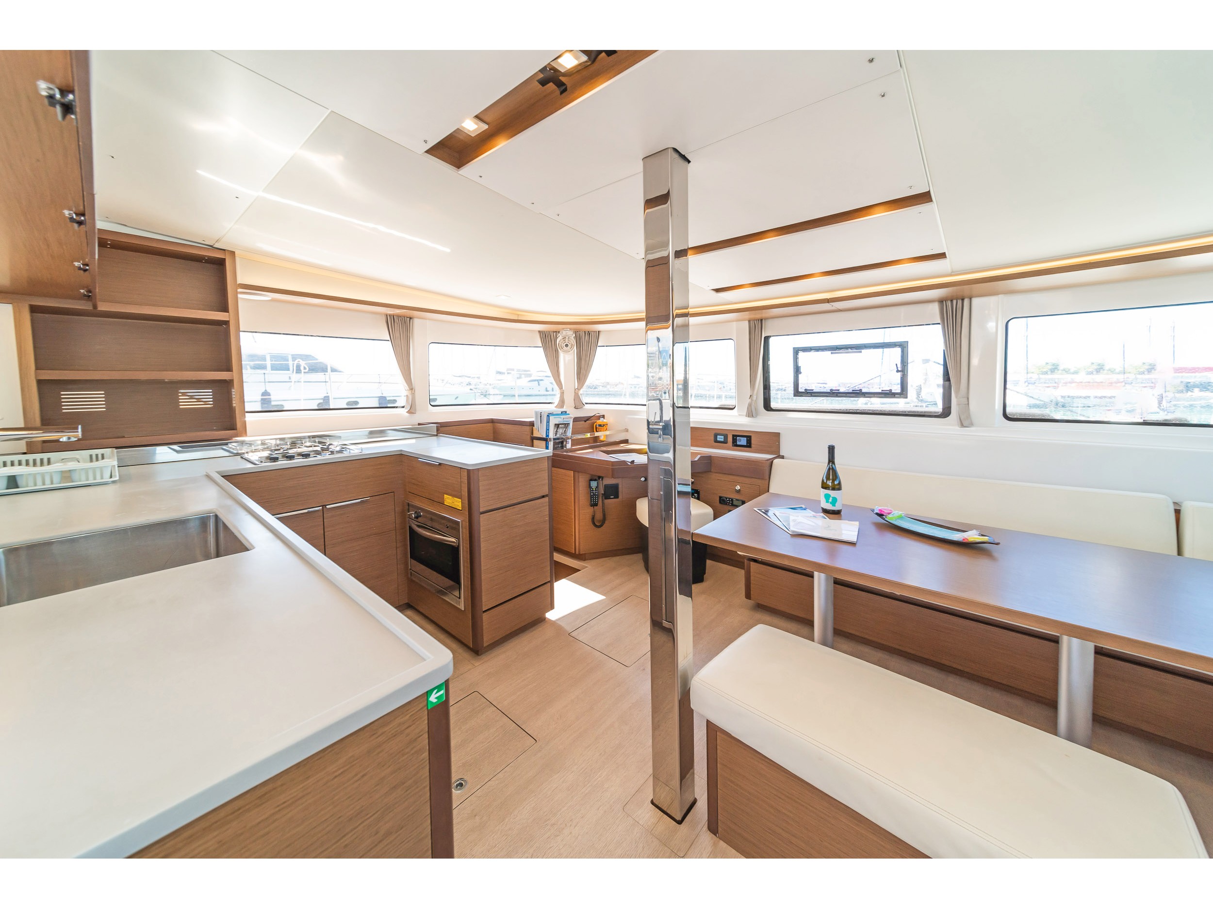 Lagoon 46 & GEN & WM — photo 28
